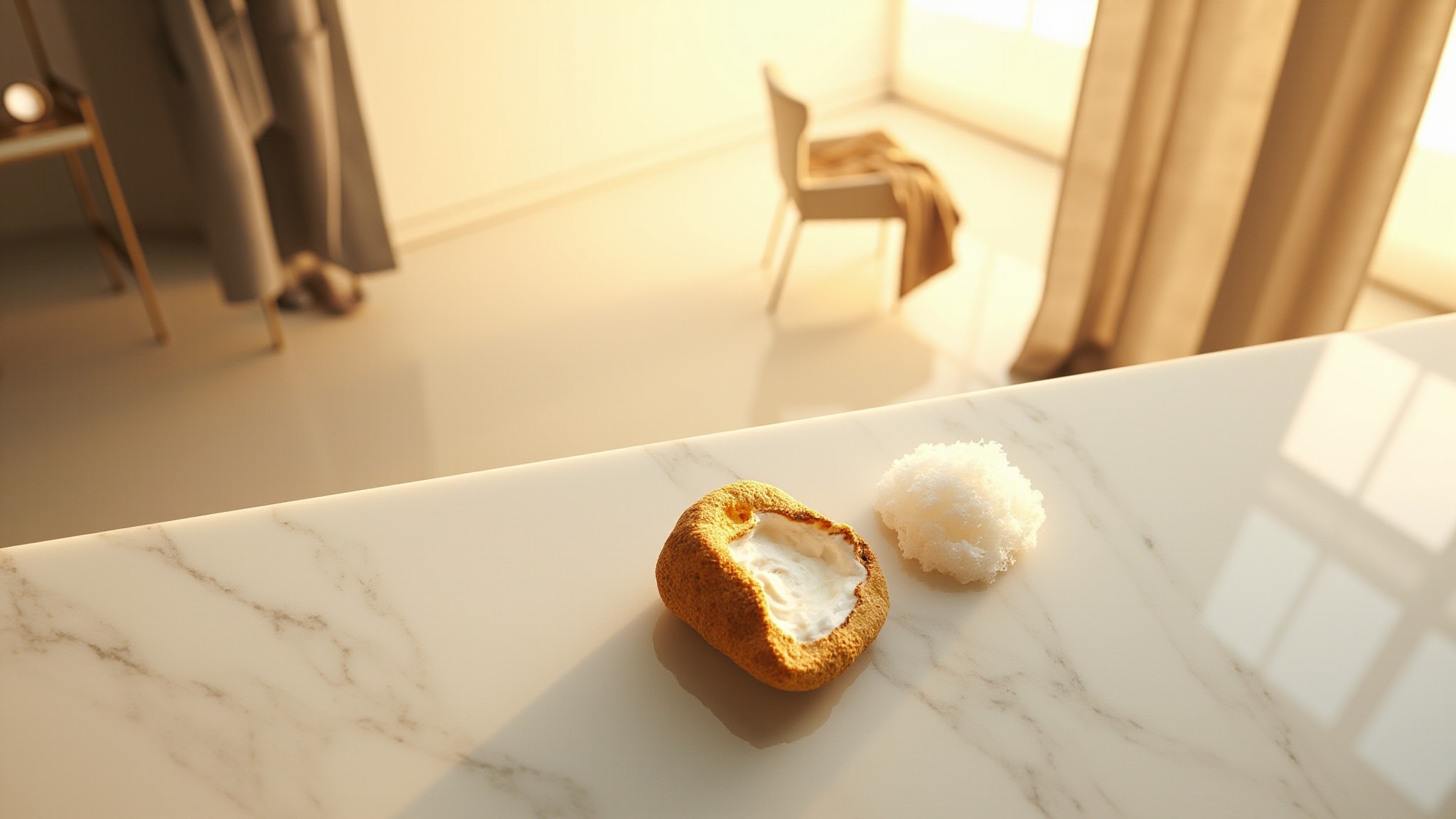Marshmallow Crush by Parfums by Chérie. Atmospheric mood