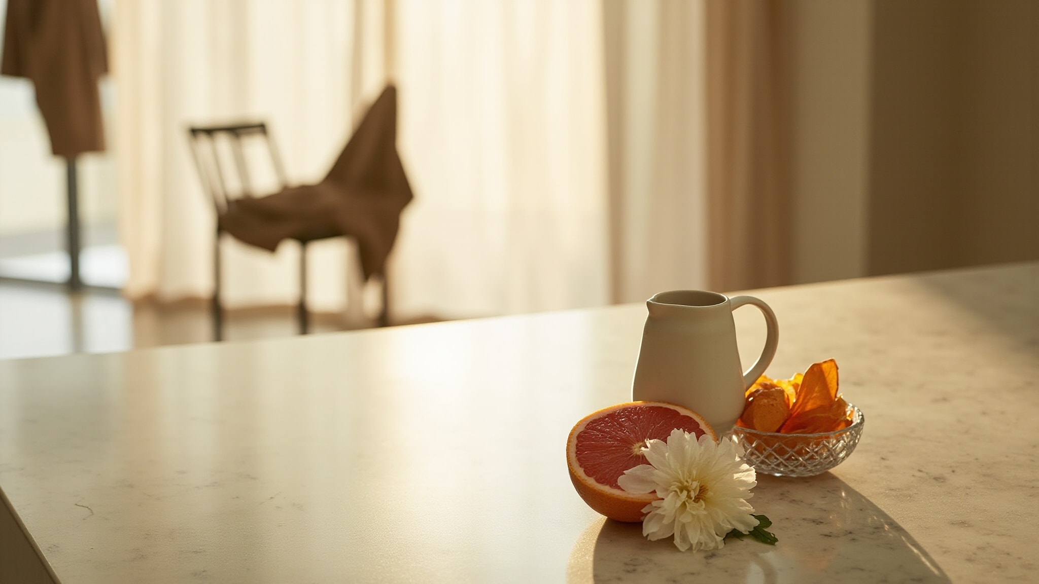 Camélia du Maroc by Parfums Ciro. Atmospheric mood