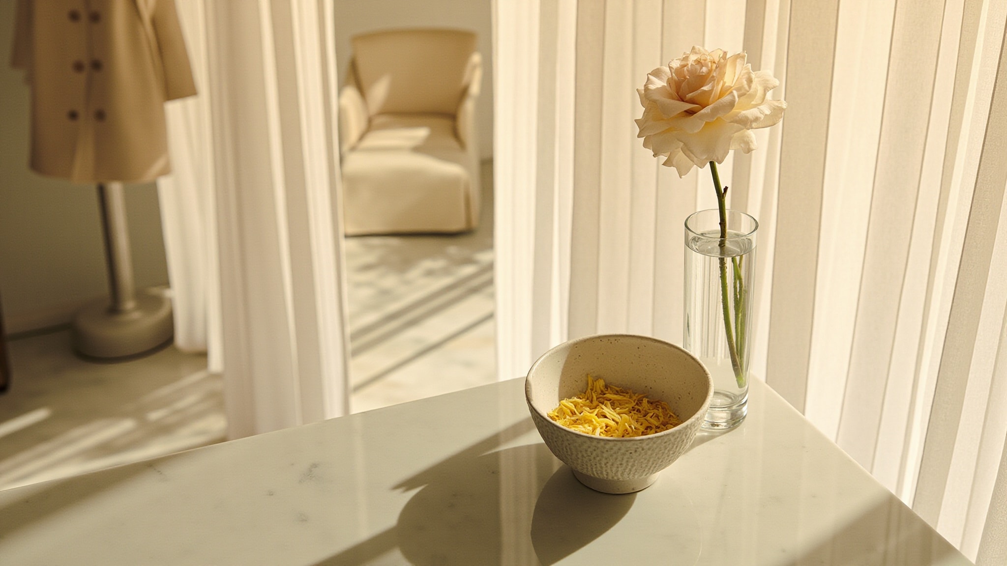 Floveris by Parfums Ciro. Atmospheric mood