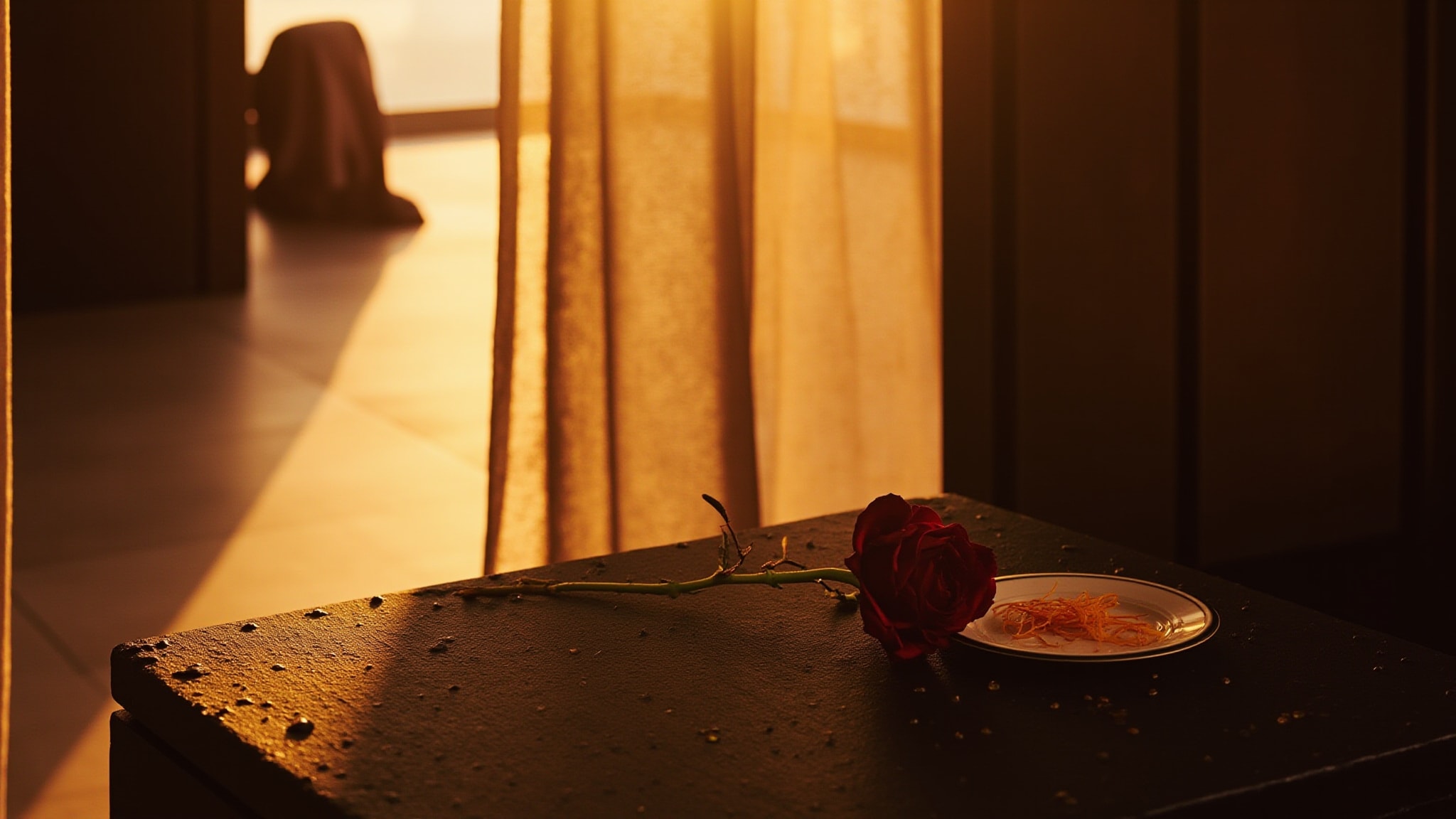 Elixir d'Amour 2018 by Parfums d'Elmar. Atmospheric mood