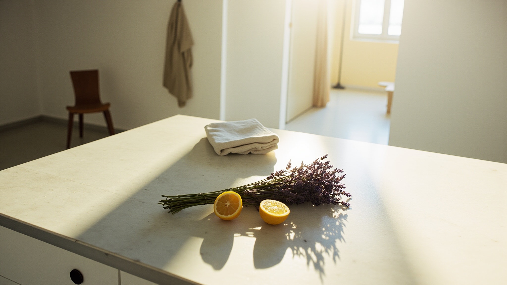 Insolite by Parfums de la Bastide. Atmospheric mood