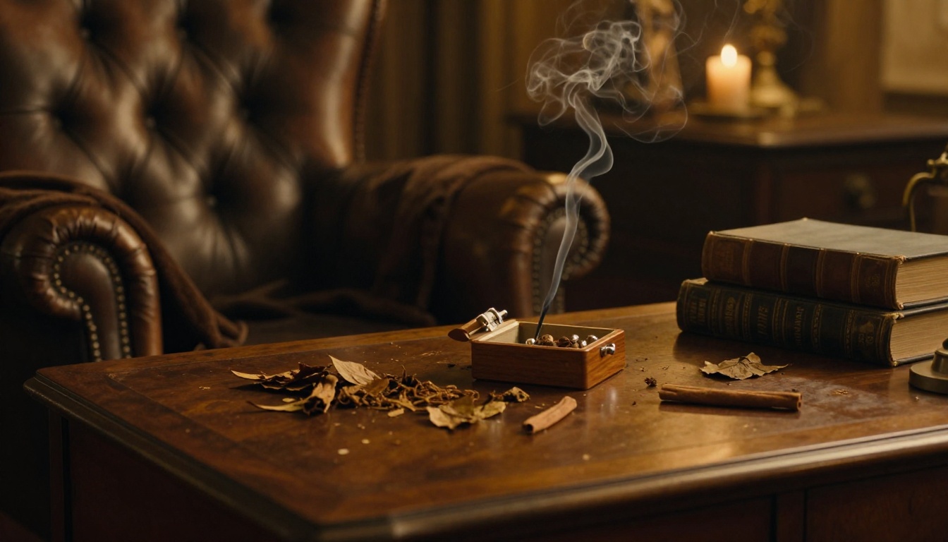 Herod by Parfums de Marly — atmospheric mood