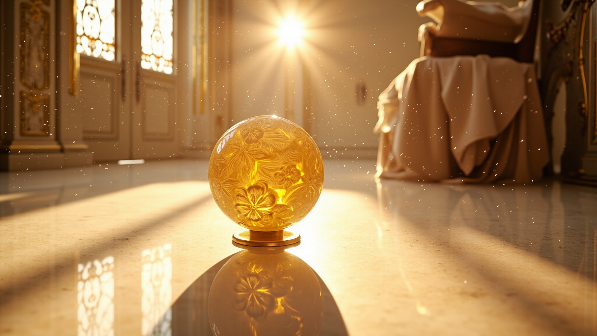 Athalia - Royal Essence by Parfums de Marly. Atmospheric mood