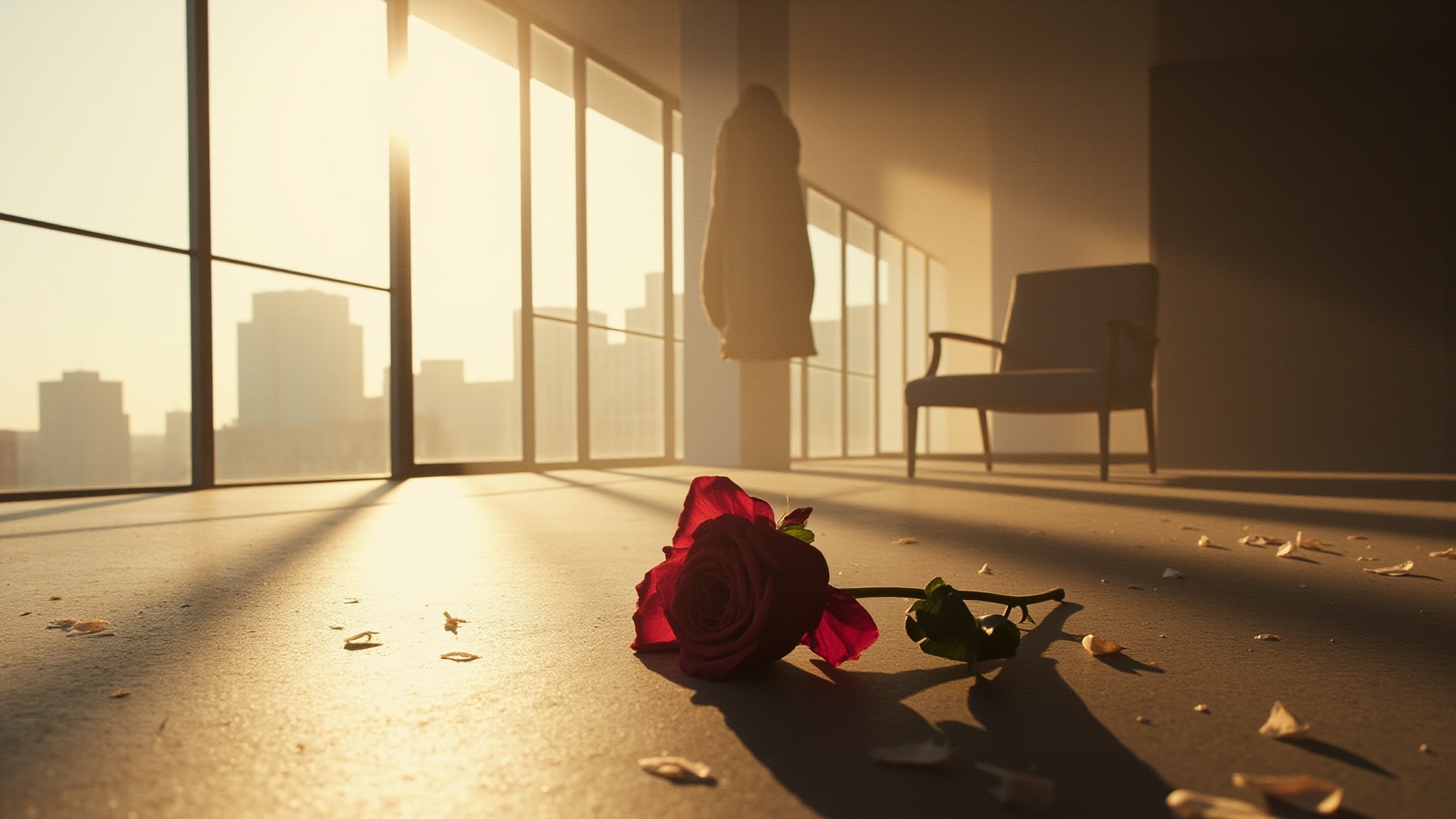 Godolphin by Parfums de Marly. Atmospheric mood
