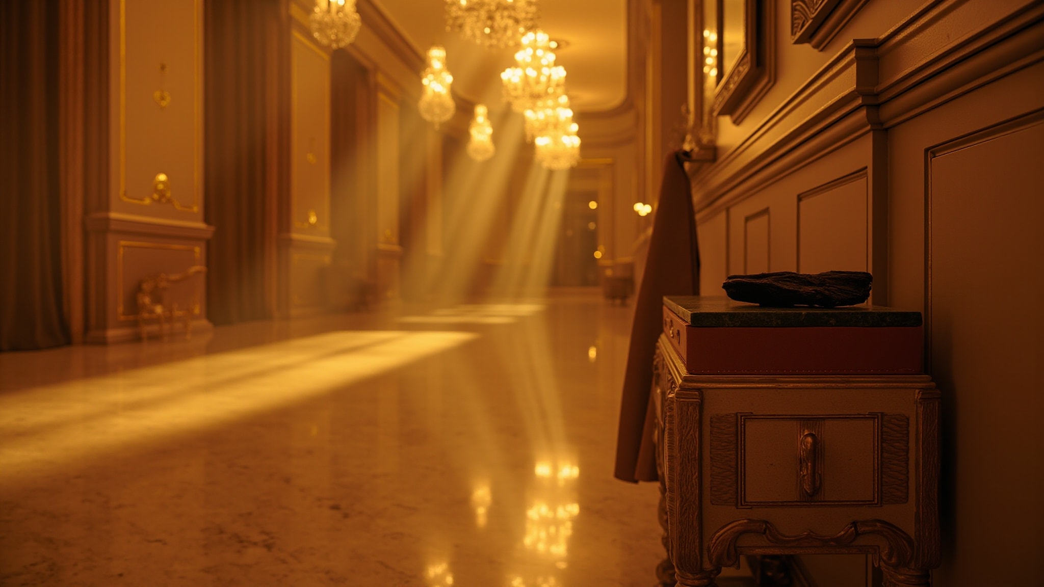 Habdan by Parfums de Marly. Atmospheric mood