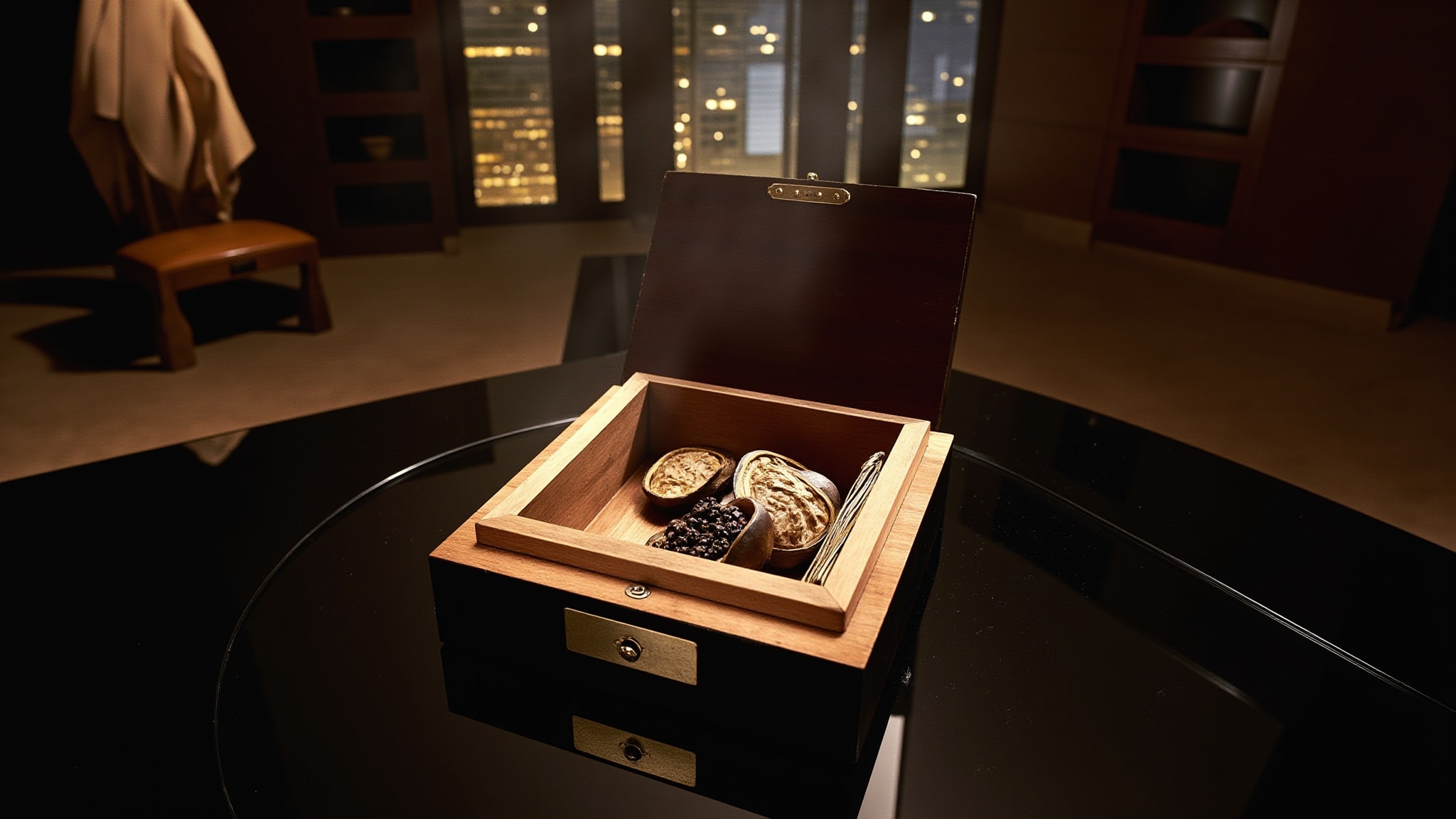 Herod by Parfums de Marly. Atmospheric mood