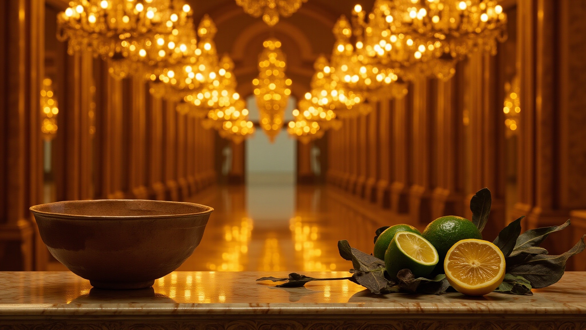 Ispazon by Parfums de Marly. Atmospheric mood