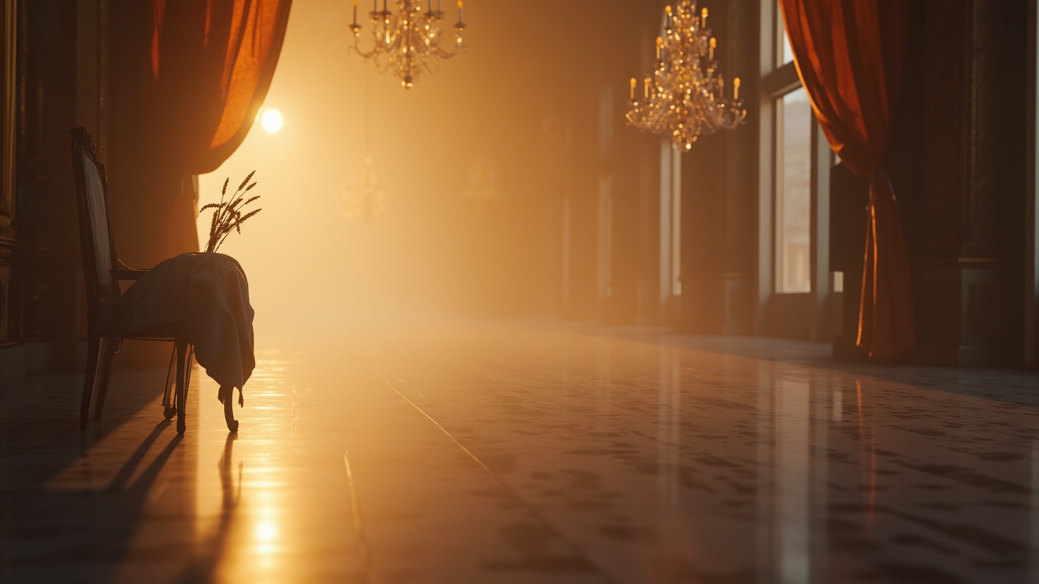 Layton by Parfums de Marly. Atmospheric mood