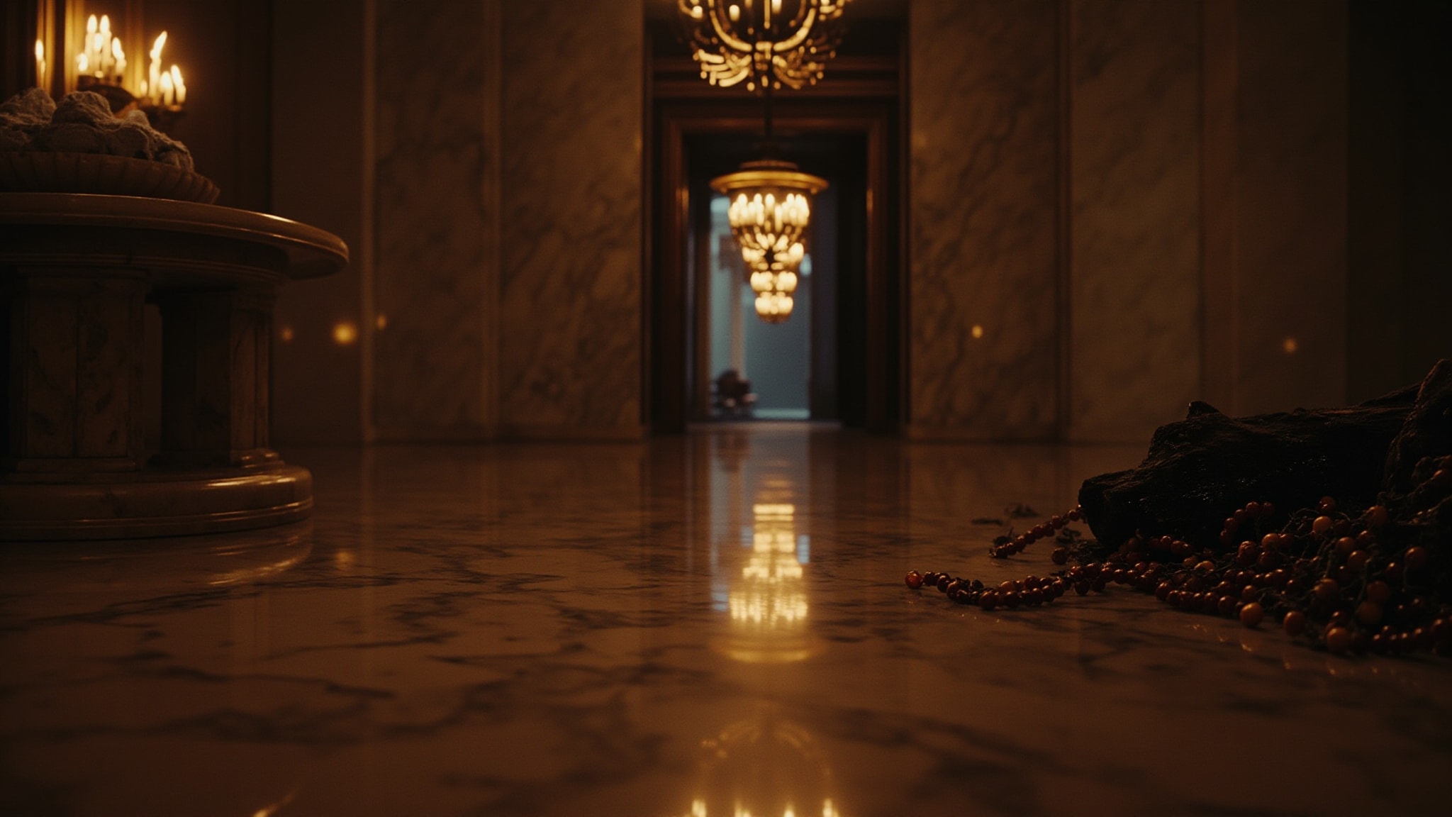 Nisean by Parfums de Marly. Atmospheric mood