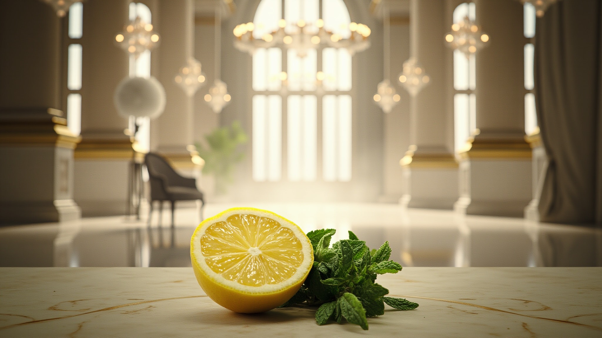 Sedley by Parfums de Marly. Atmospheric mood