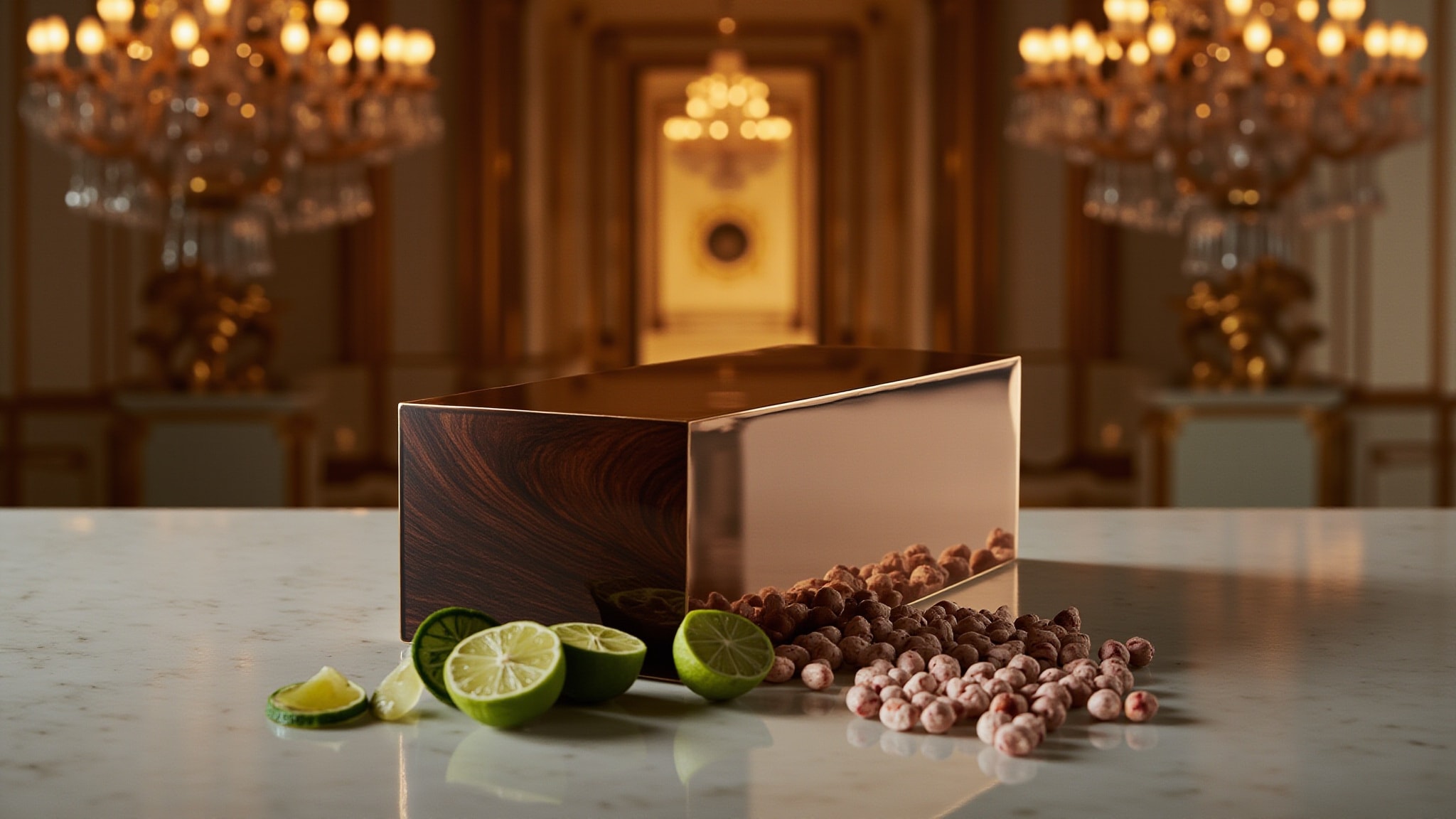Shagya by Parfums de Marly. Atmospheric mood