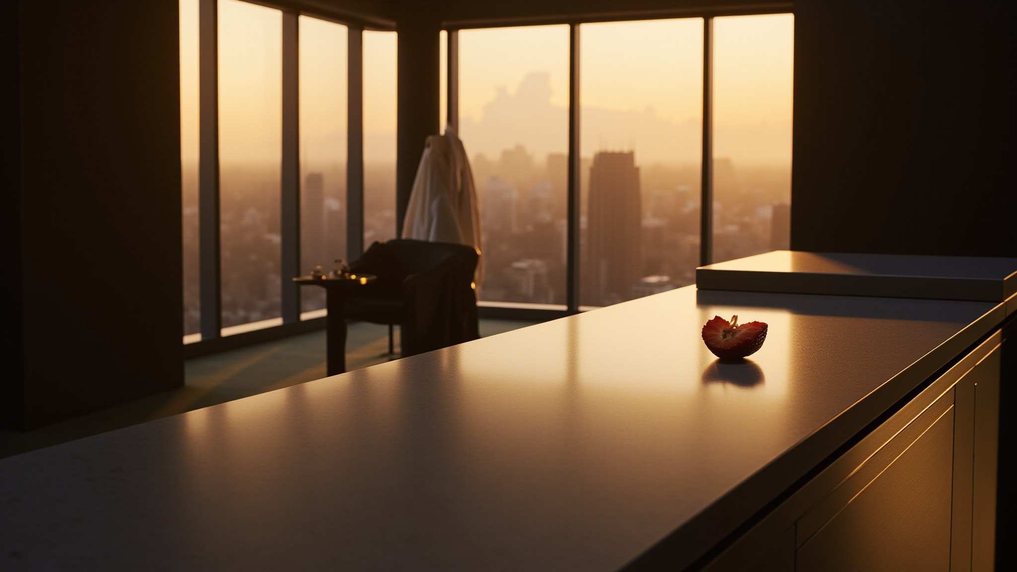 Mr Red by Parfums de Rue. Atmospheric mood