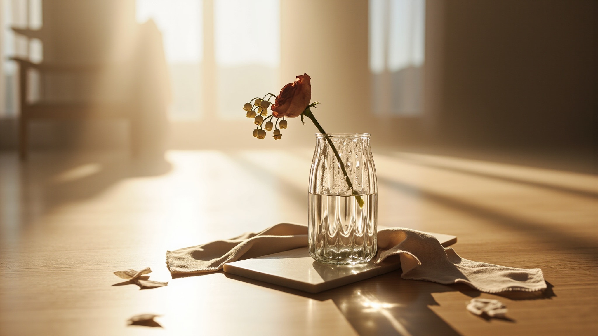 Madame de Montespan by Parfums du Château de Versailles. Atmospheric mood