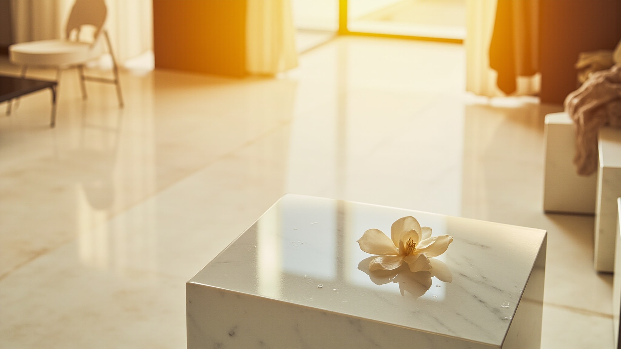 Fleur de Lalita by Parfums Dusita. Atmospheric mood