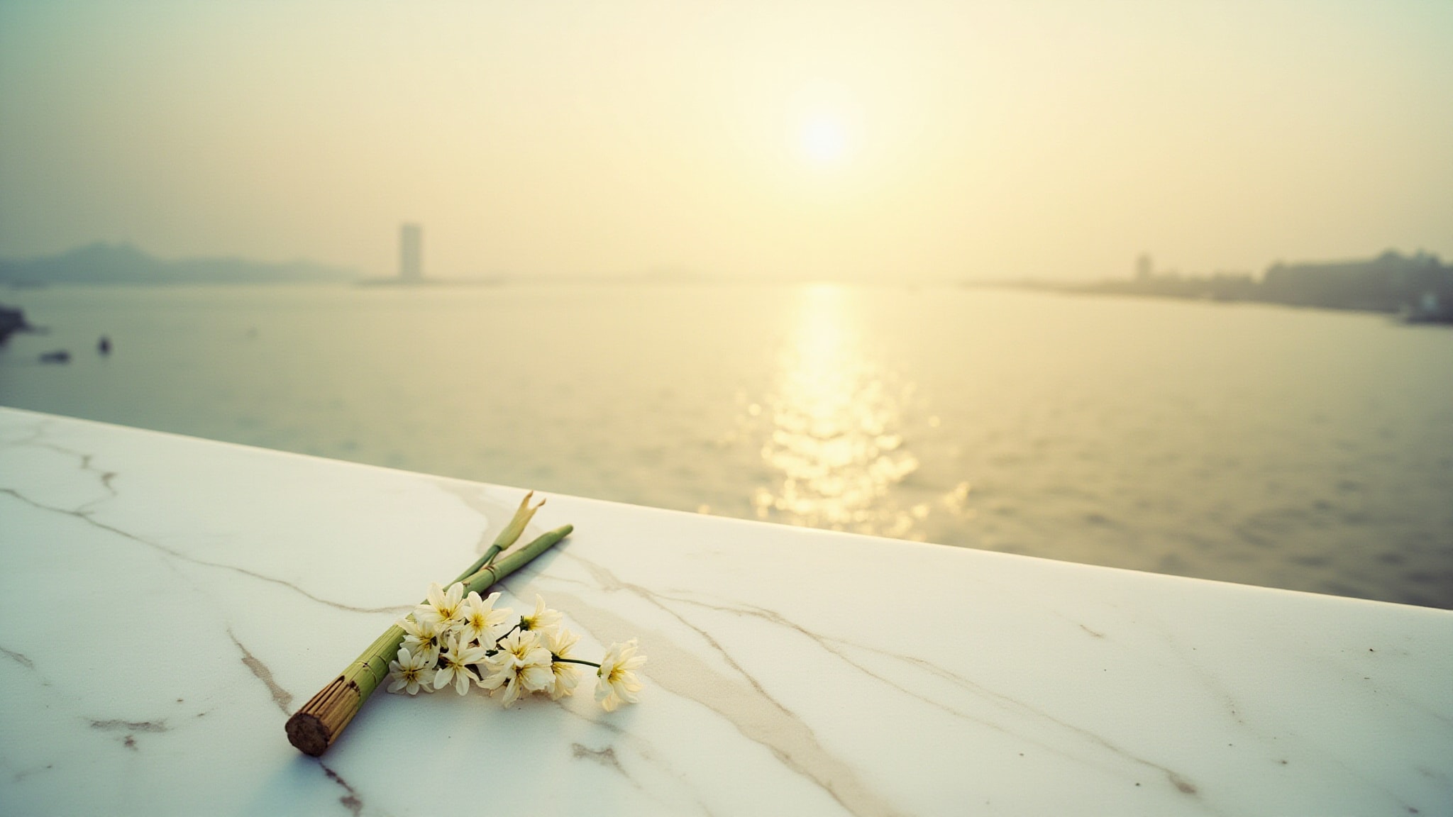 Light of Bangkok by Parfums Dusita. Atmospheric mood