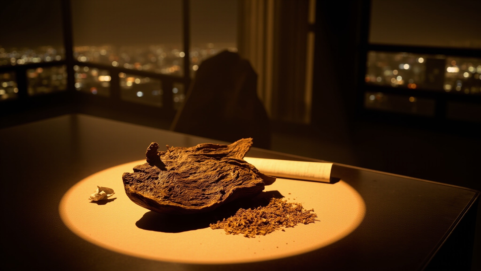 Oudh Infini by Parfums Dusita. Atmospheric mood