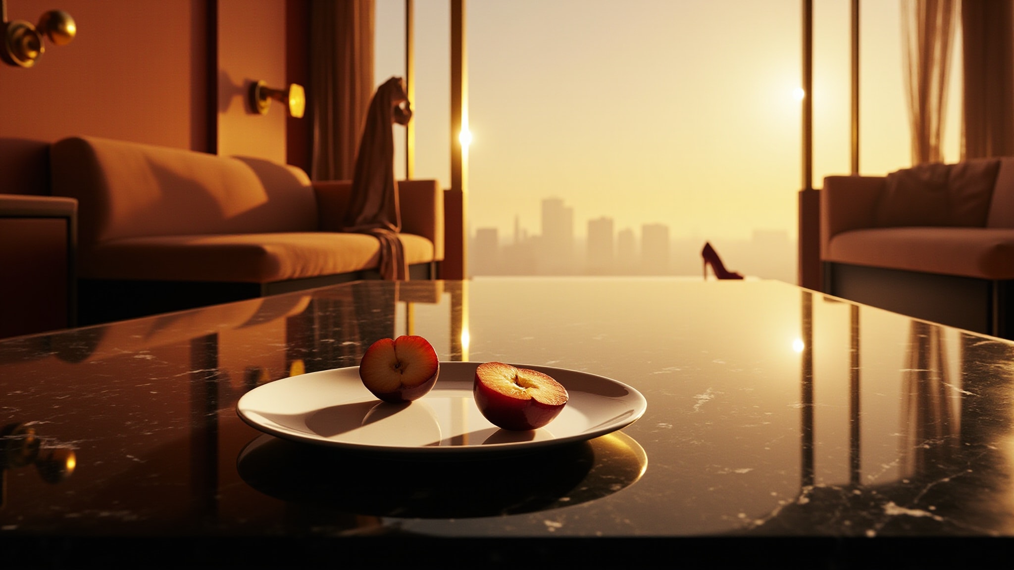 London Queen by Parfums Elite. Atmospheric mood