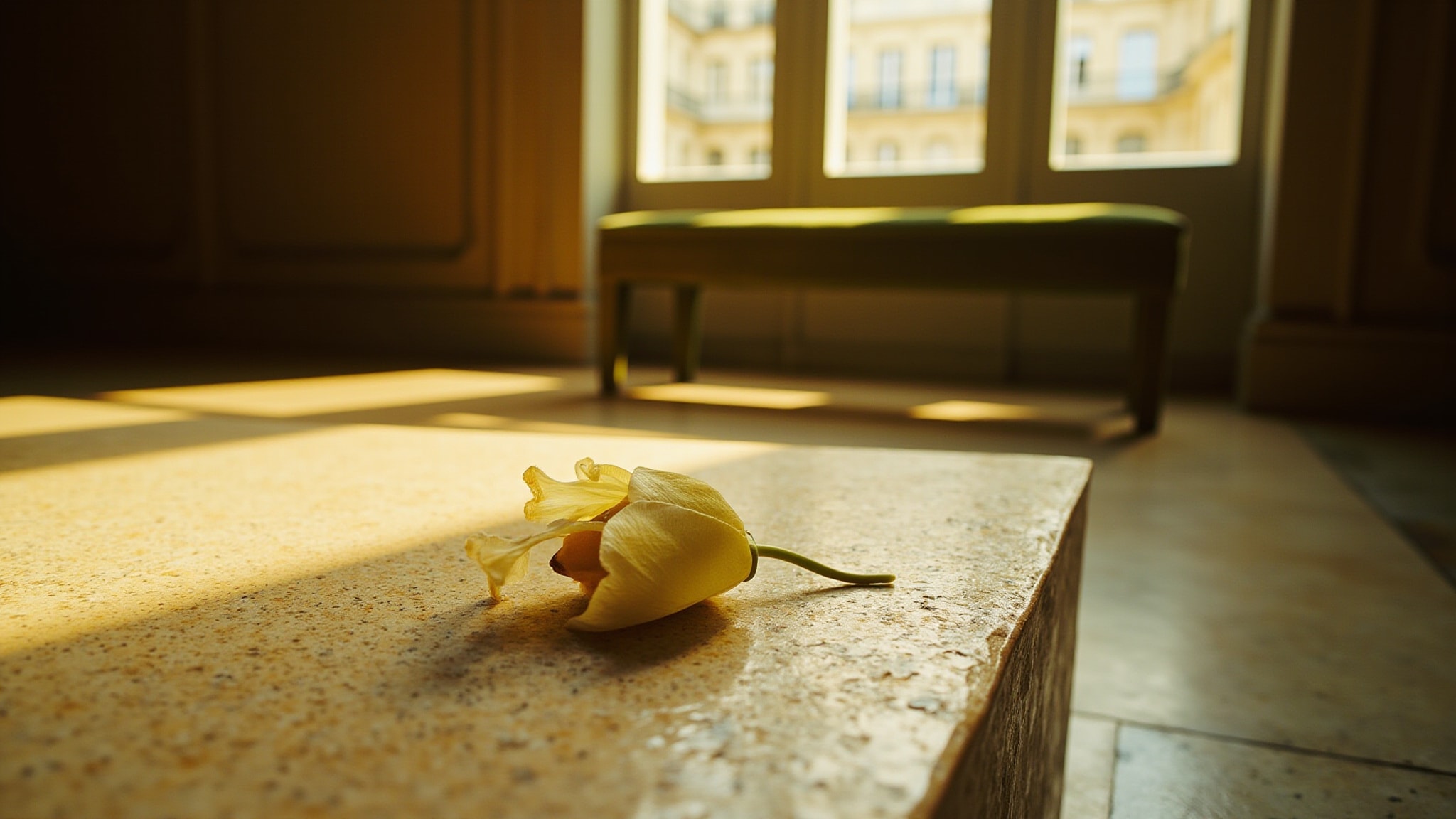 18 Place des Vosges by Parfums et Senteurs du Pays Basque. Atmospheric mood