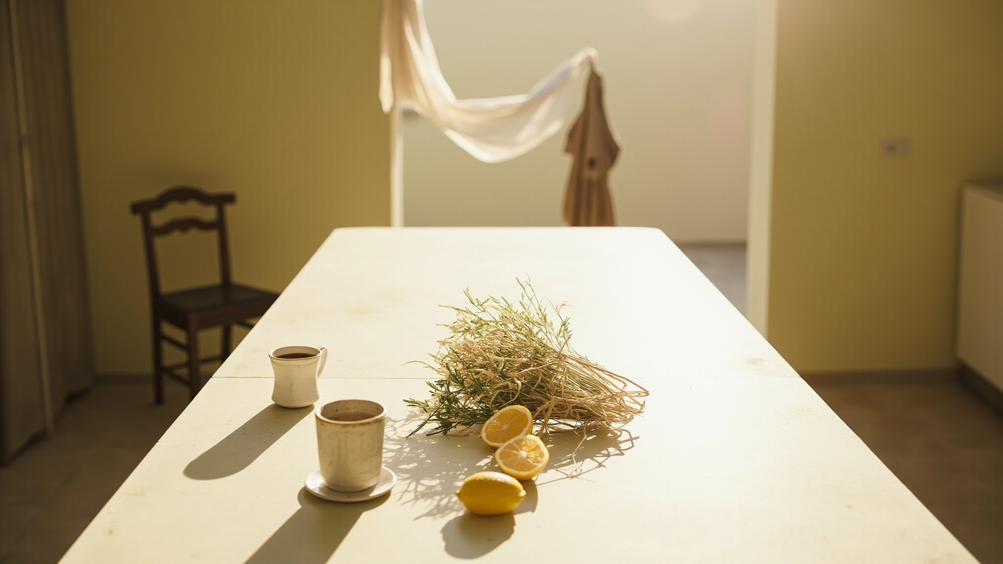 Agur by Parfums et Senteurs du Pays Basque. Atmospheric mood