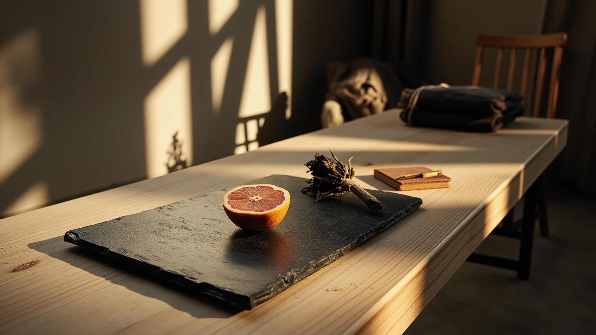Amour de Patchouli by Parfums et Senteurs du Pays Basque. Atmospheric mood