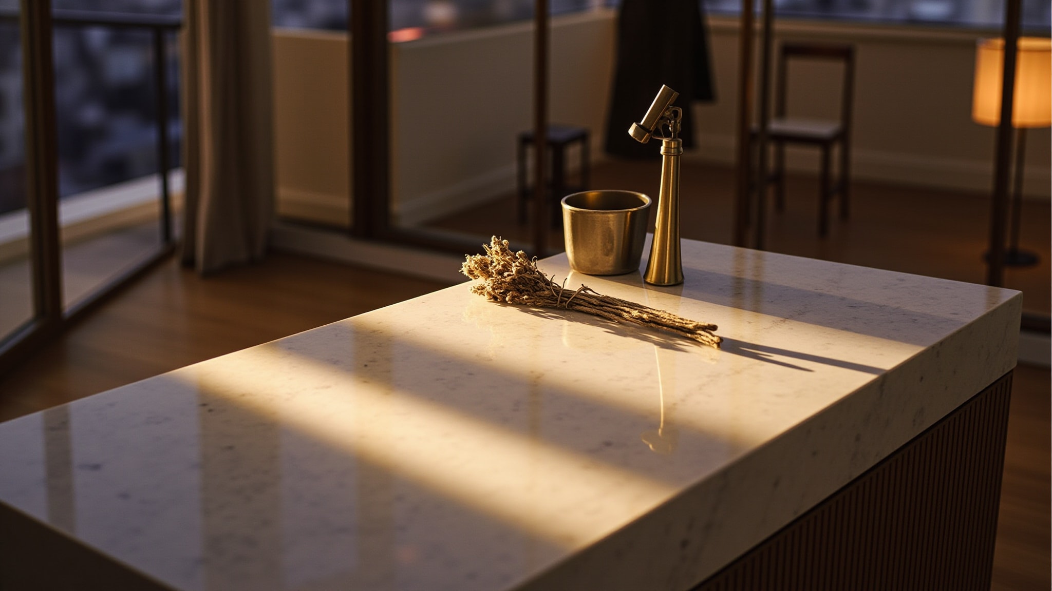 Carla Bruni by Parfums et Senteurs du Pays Basque. Atmospheric mood
