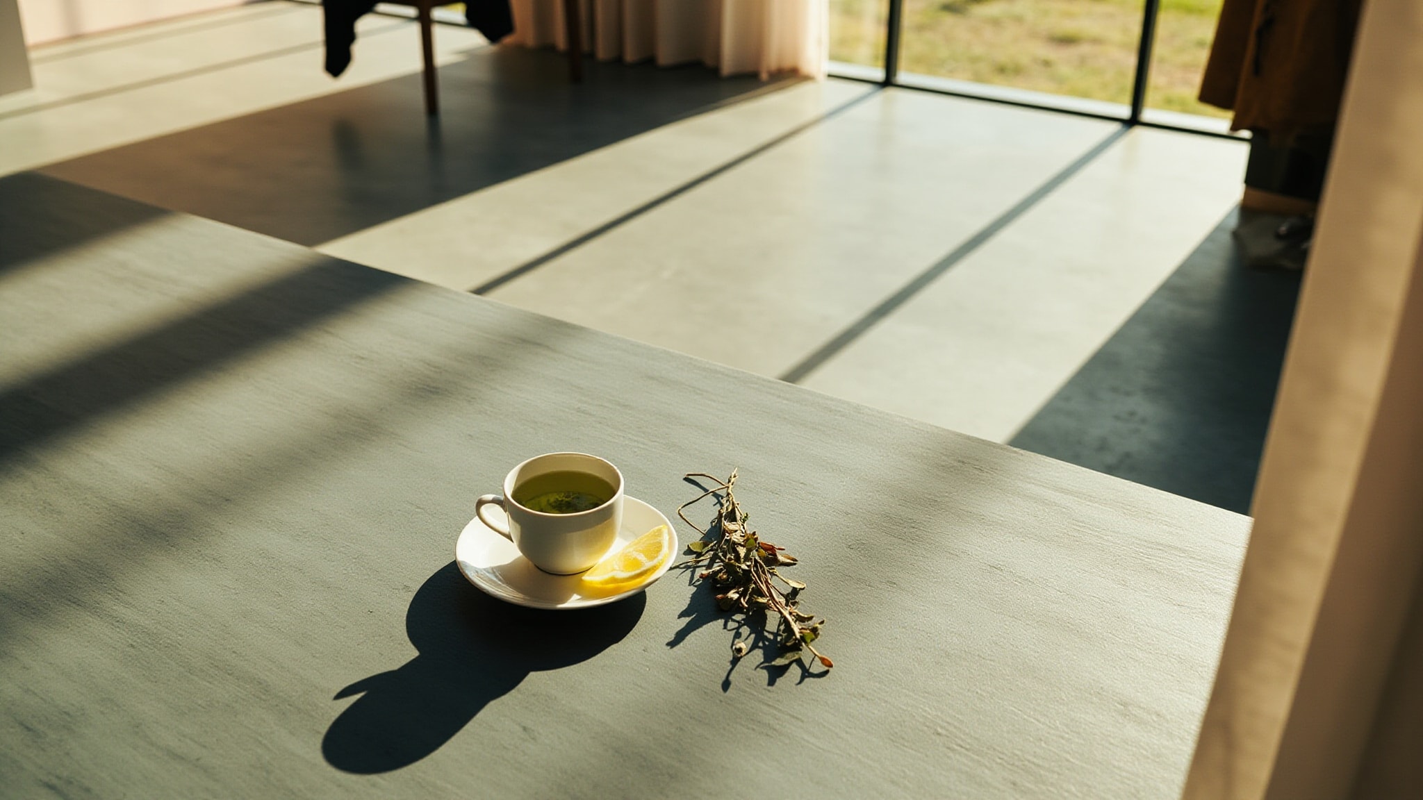 Dalai Lama by Parfums et Senteurs du Pays Basque. Atmospheric mood