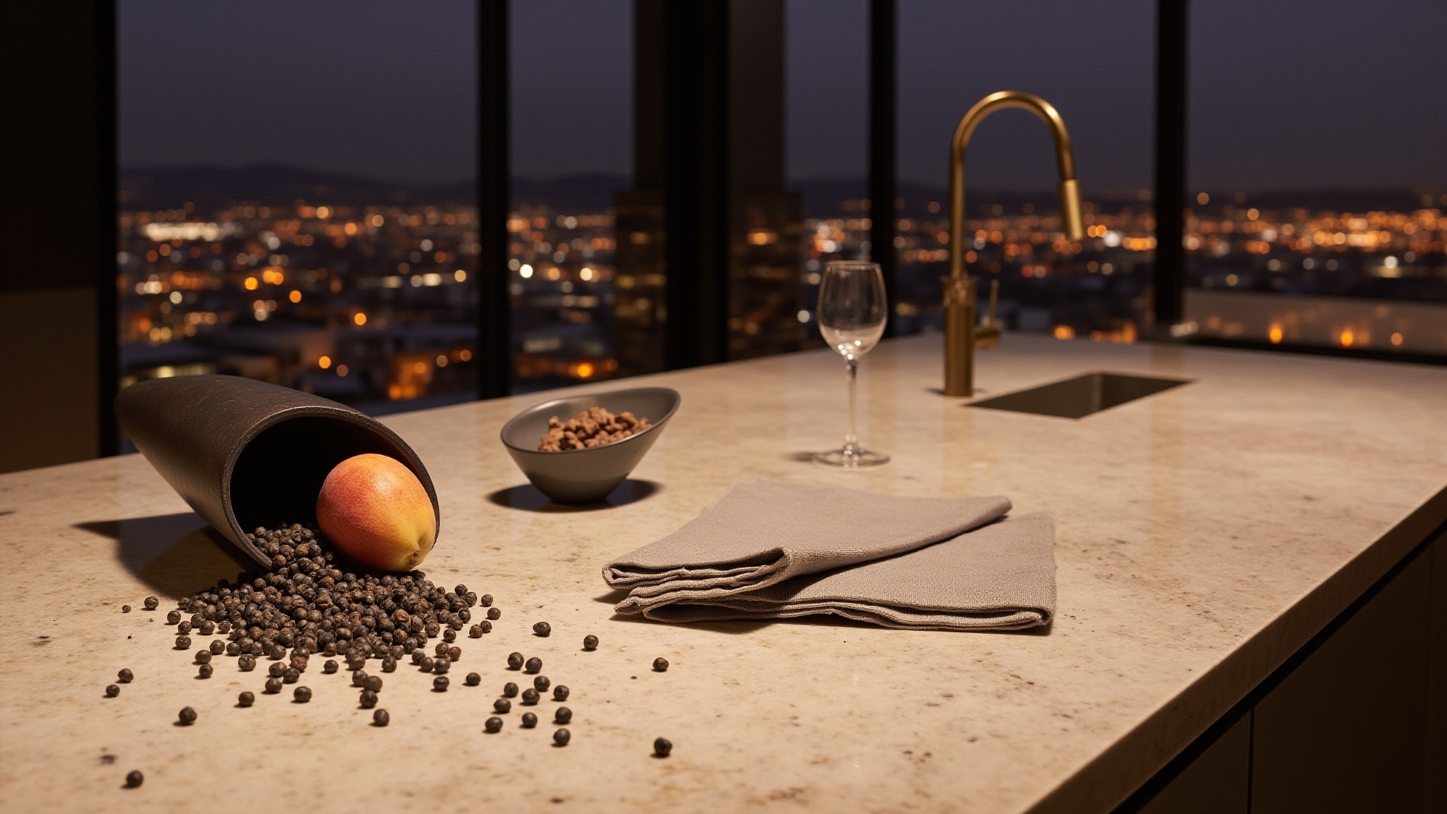 Espelette by Parfums et Senteurs du Pays Basque. Atmospheric mood