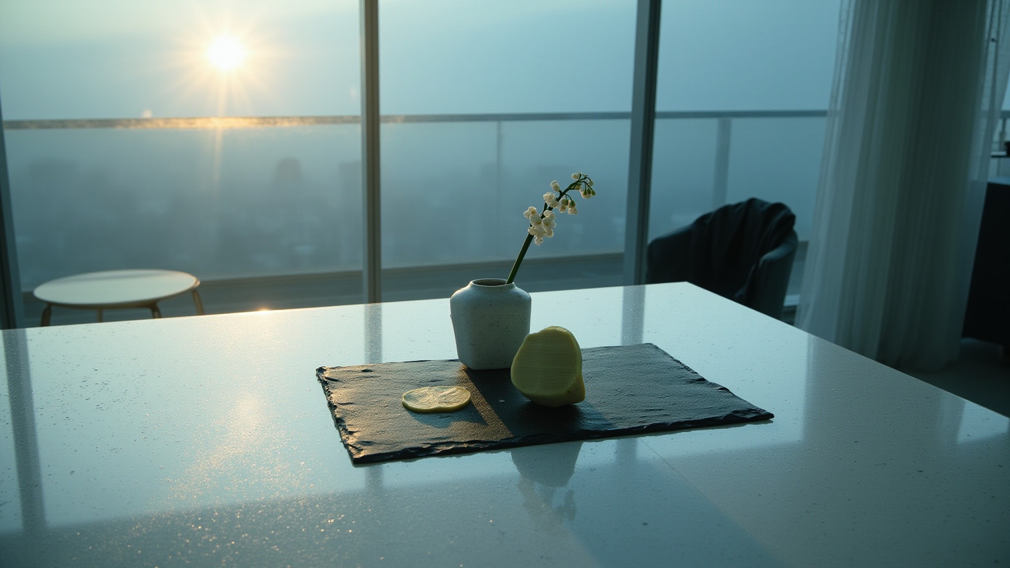 Eua de Bambous by Parfums et Senteurs du Pays Basque. Atmospheric mood