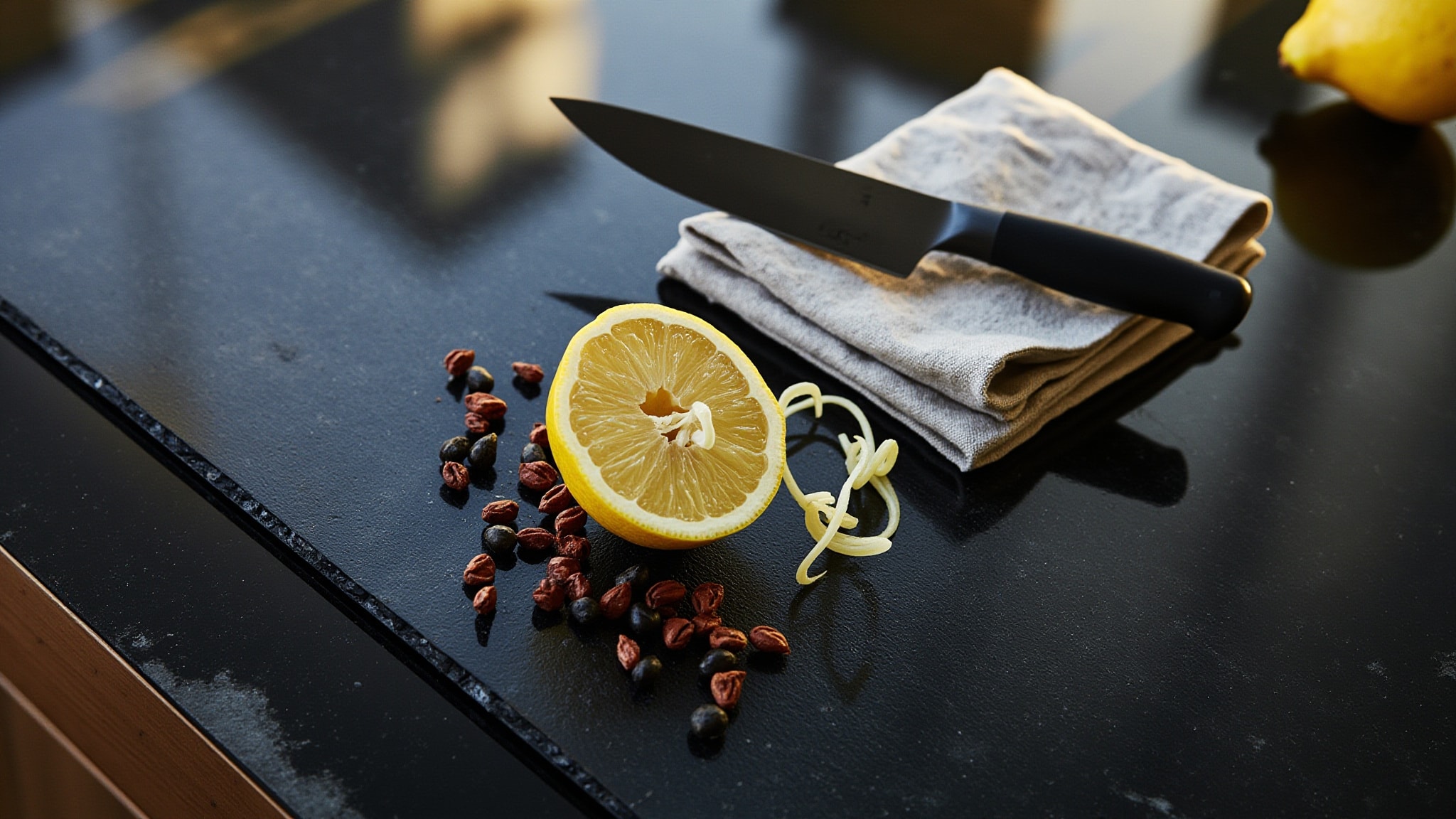 Grenouille by Parfums et Senteurs du Pays Basque. Atmospheric mood