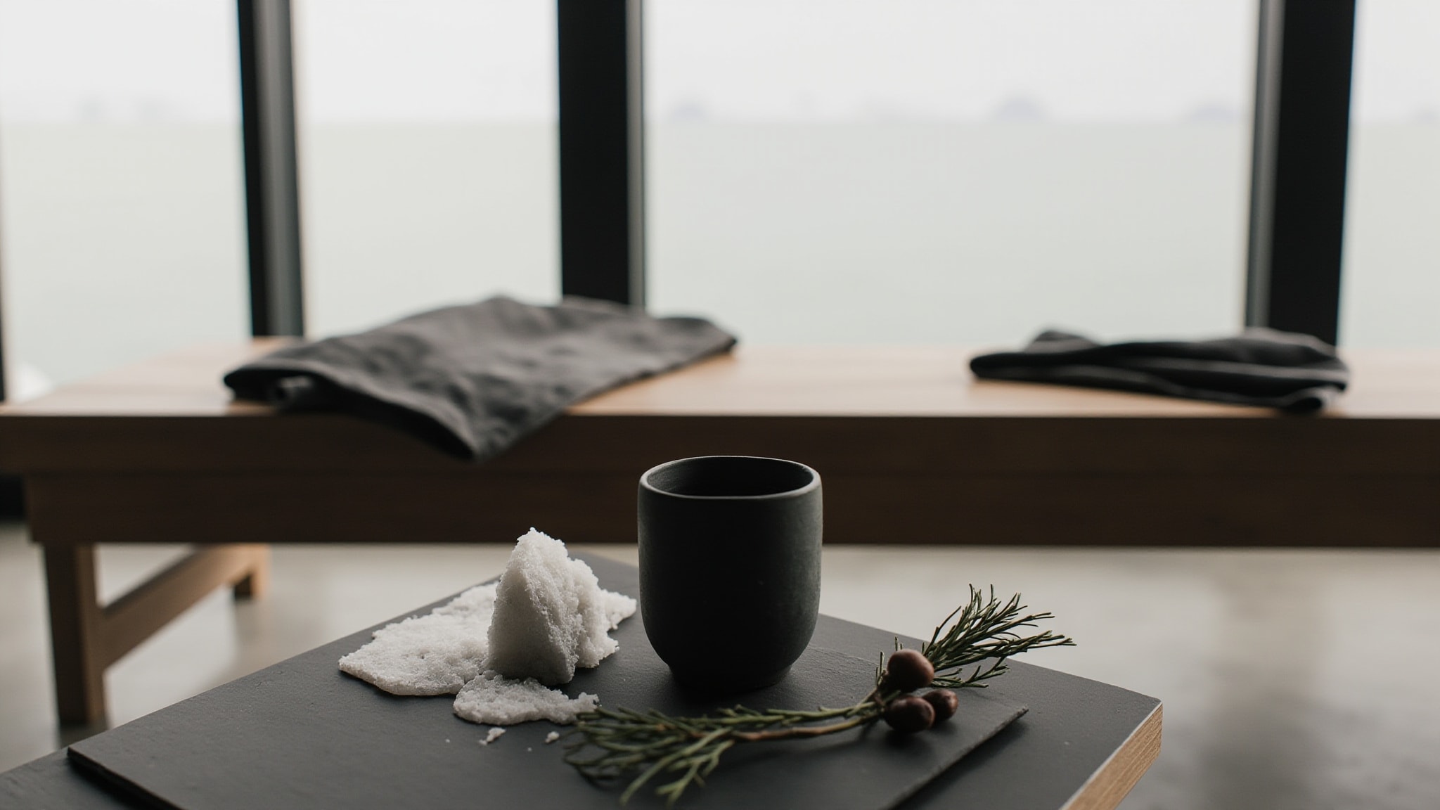 Le Parfum Basque by Parfums et Senteurs du Pays Basque. Atmospheric mood