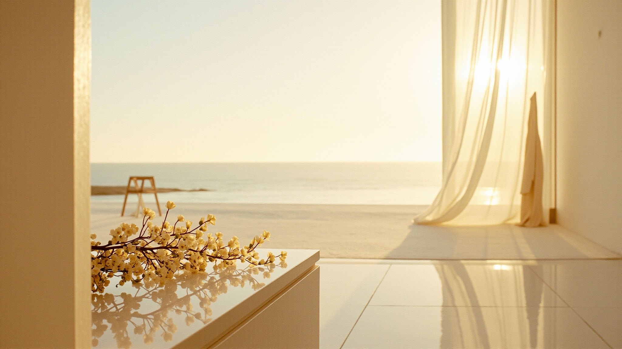Un Jour a Biarritz by Parfums et Senteurs du Pays Basque. Atmospheric mood