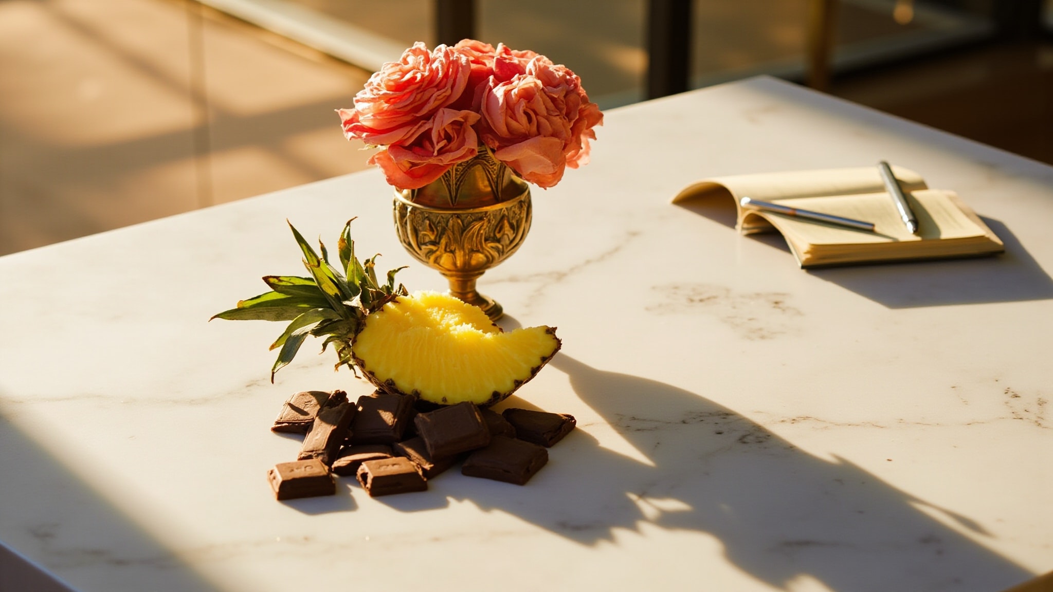 Colore Colore Pretty Bouquet by Parfums Genty. Atmospheric mood