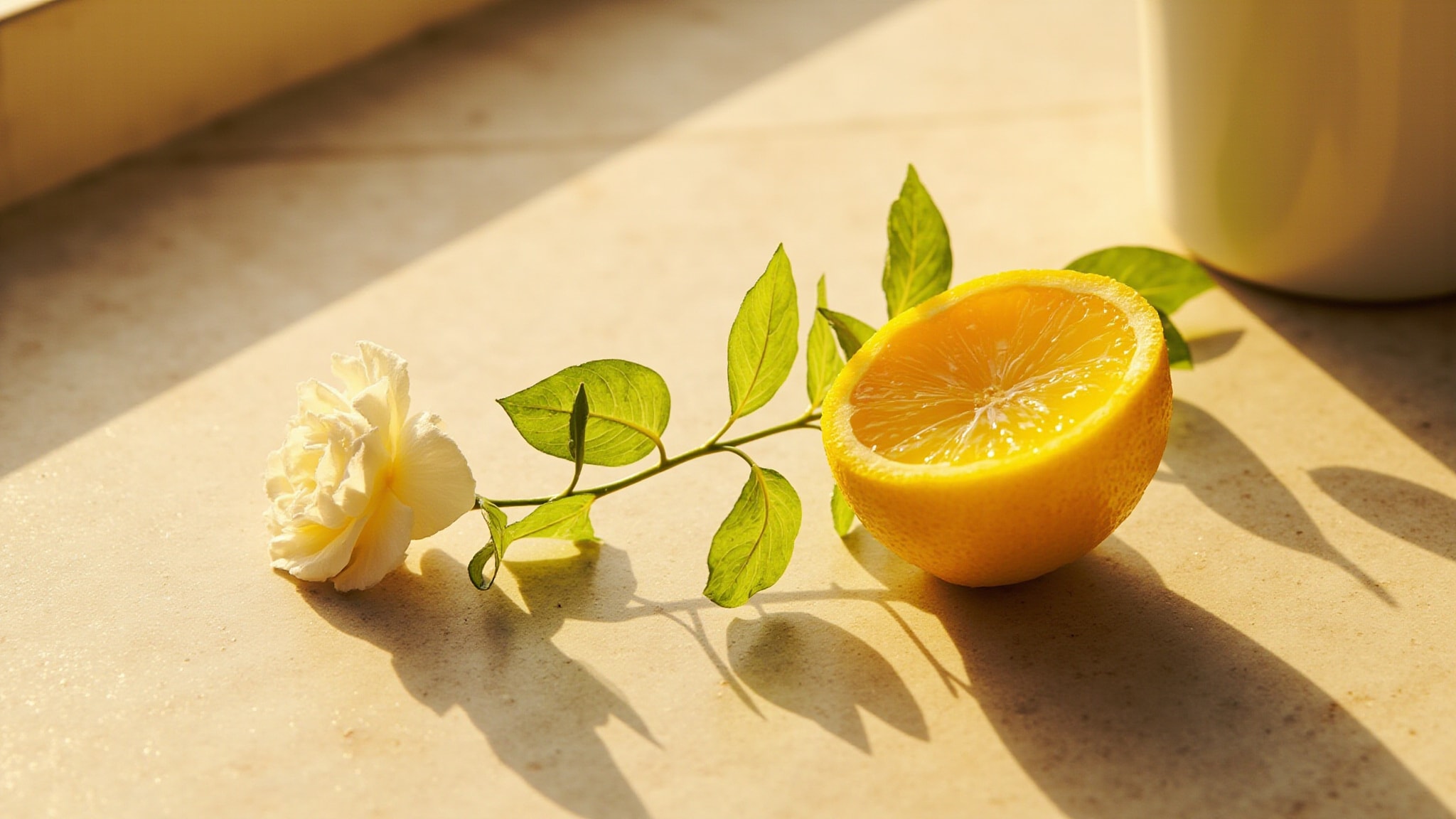 Colore Colore Yellow by Parfums Genty. Atmospheric mood