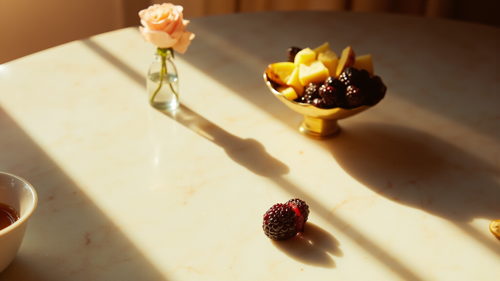 Jardin de Genty Rosier by Parfums Genty. Atmospheric mood