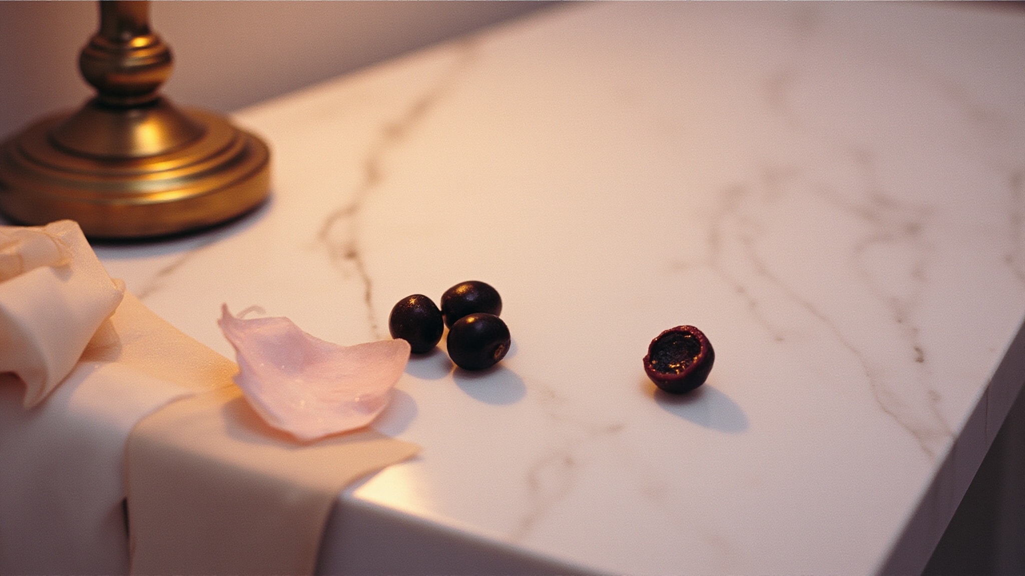 Parfum De Lune Magique by Parfums Genty. Atmospheric mood