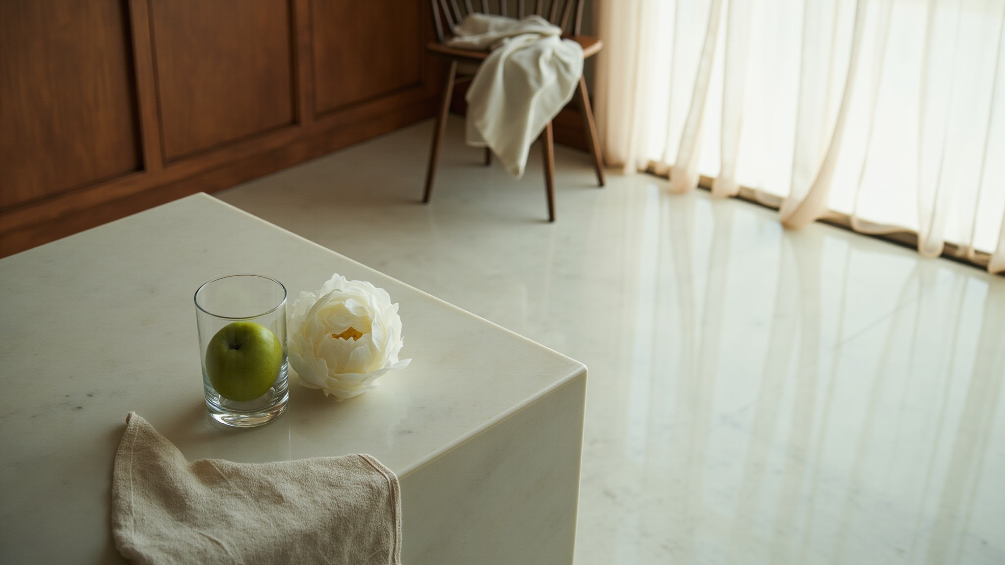 Silent by Parfums Genty. Atmospheric mood