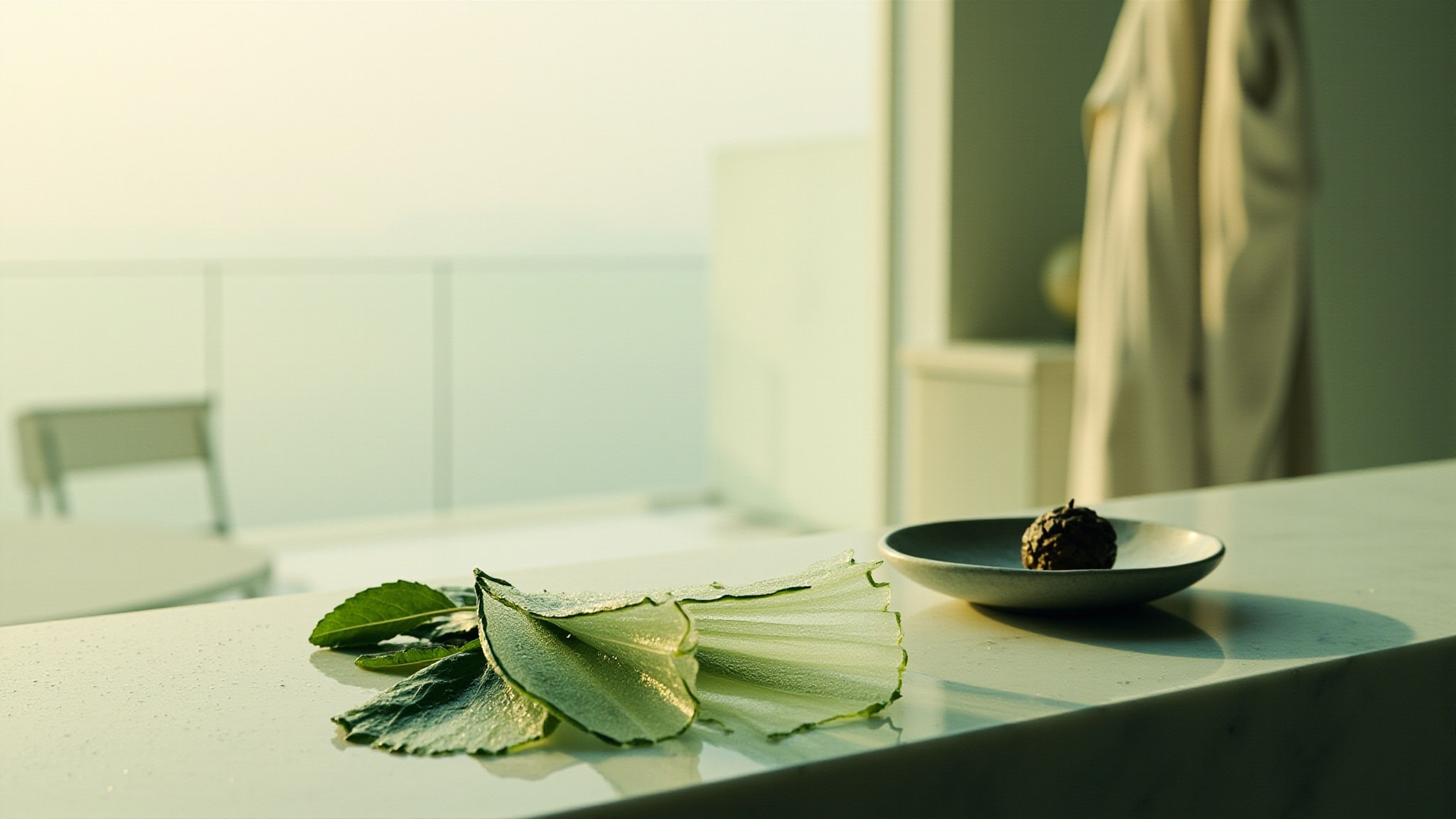 Digitalis by Parfums Quartana. Atmospheric mood