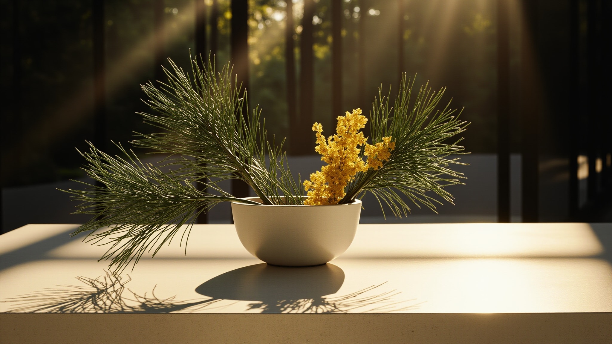 Forest of the Golden Dream by Parfums Quartana. Atmospheric mood