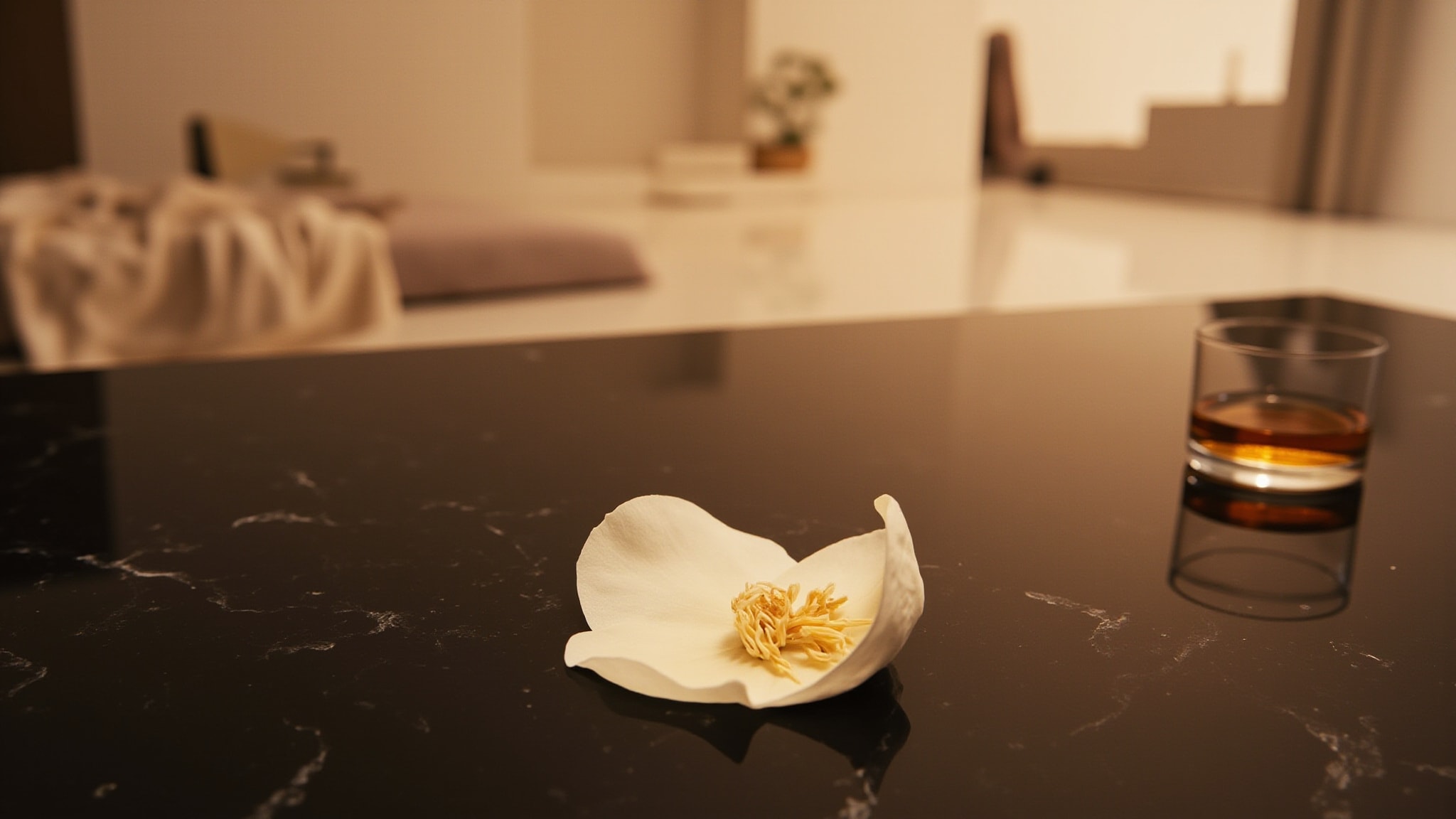 Midnight Datura by Parfums Quartana. Atmospheric mood