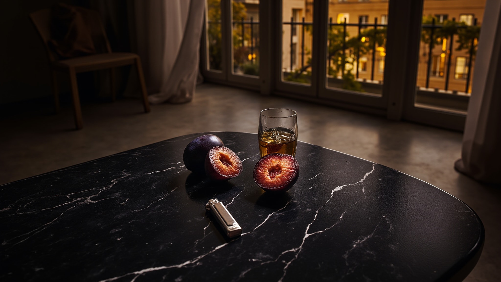 Royal Oud by Parfums Regine. Atmospheric mood