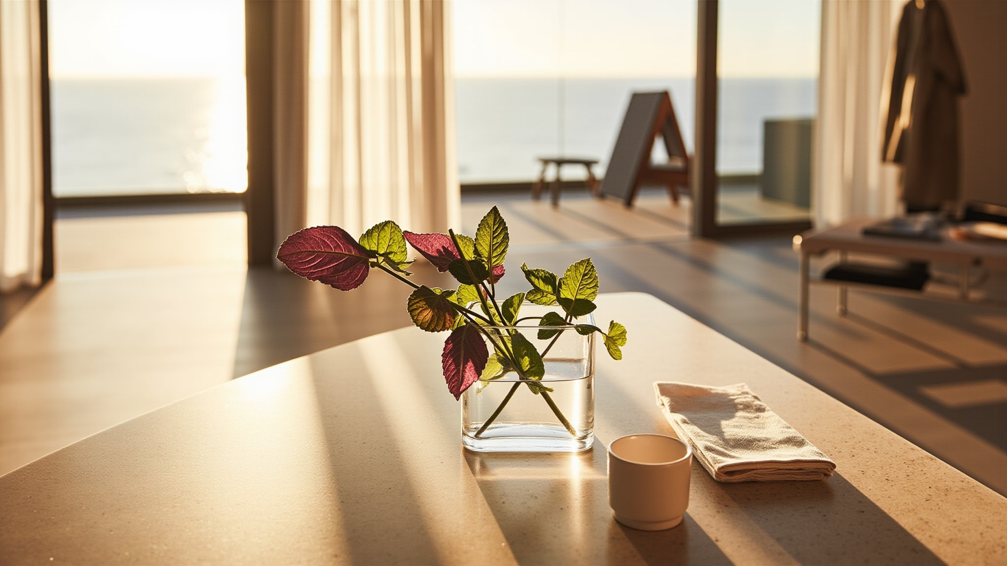 Emerald Isle by Parfums Vintage. Atmospheric mood