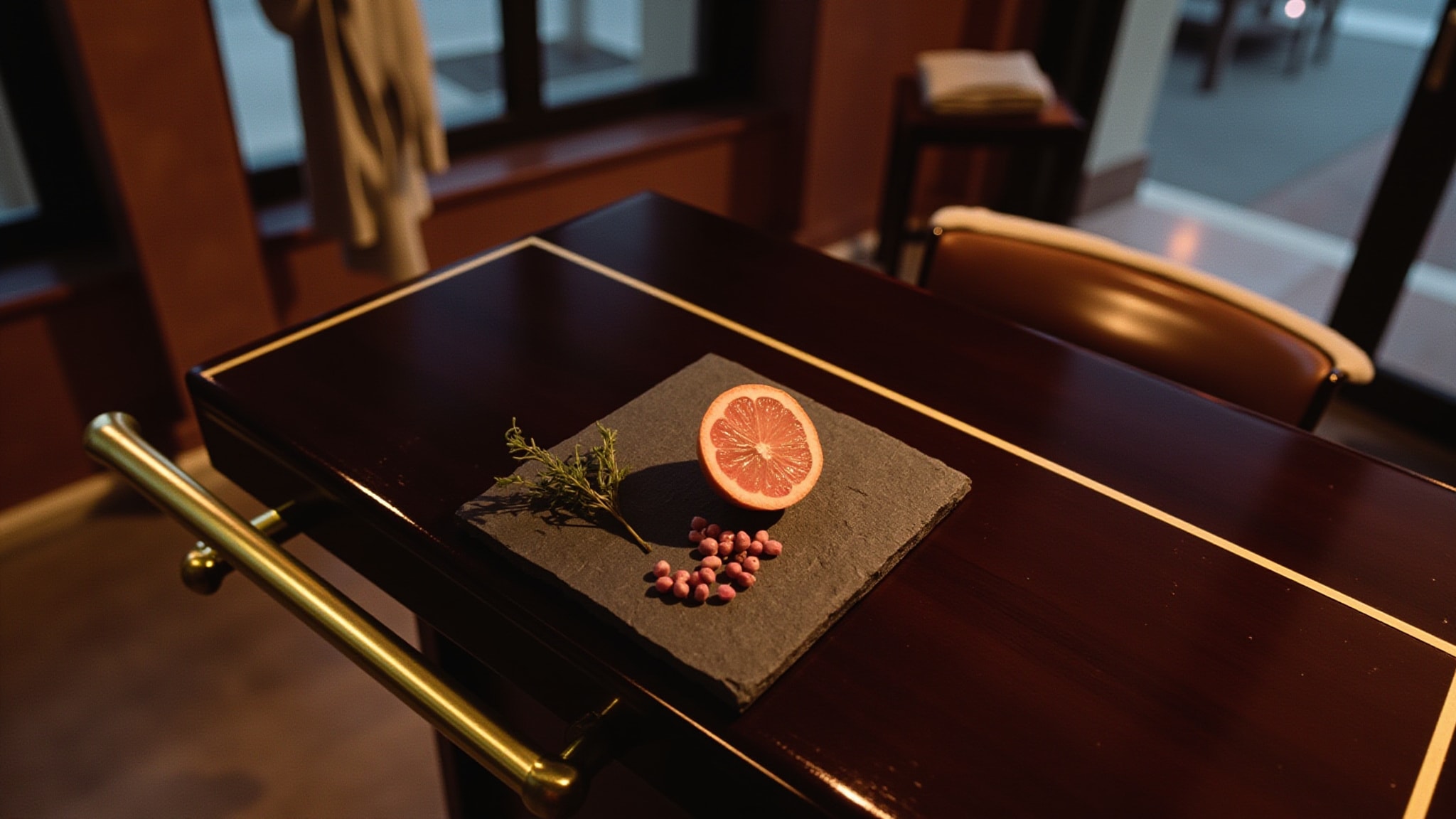 Soir Extrait by Parfums Vintage. Atmospheric mood