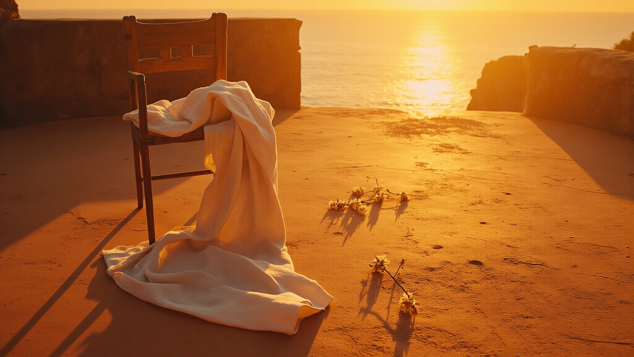 Sunset In Heaven by Parfums Vintage. Atmospheric mood