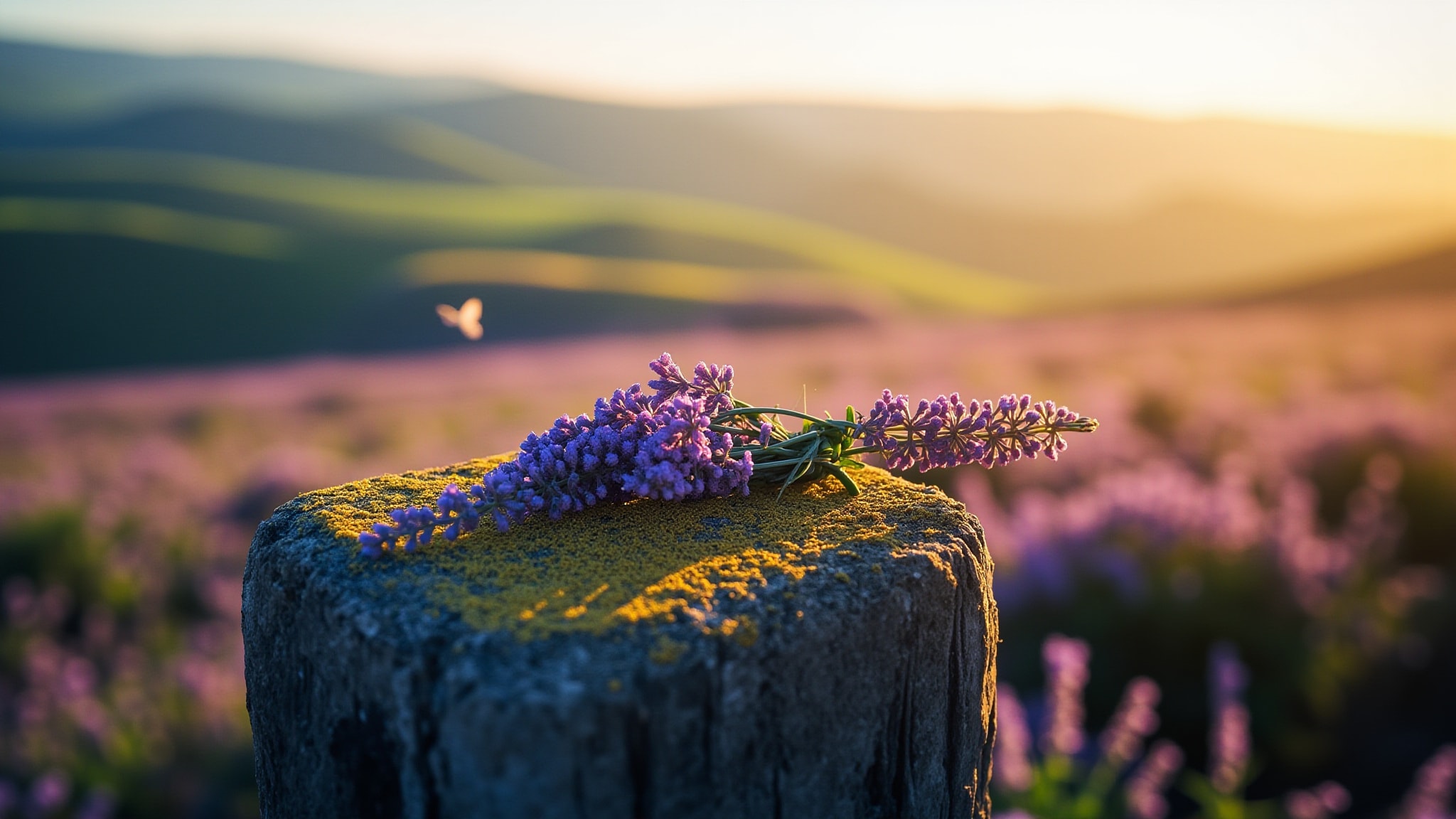 Verbena Fields by Parfums Vintage. Atmospheric mood