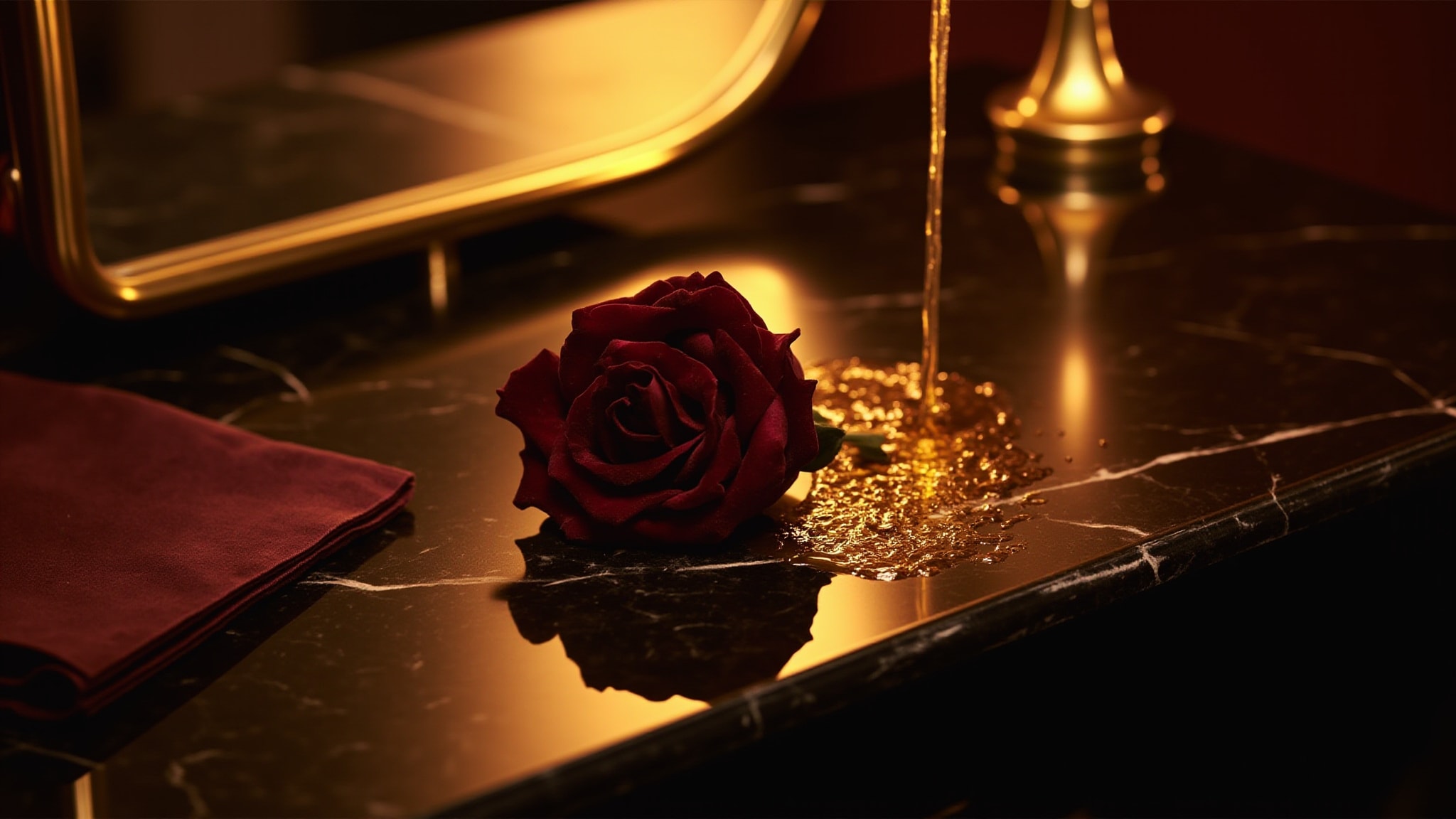 Zeenat by Parfums Zeenat. Atmospheric mood