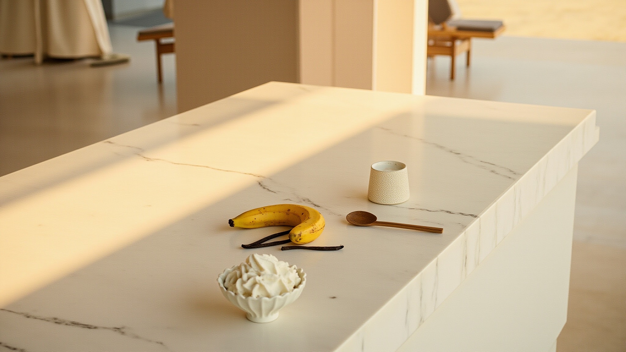 Banana Bliss by PARIS CORNER. Atmospheric mood
