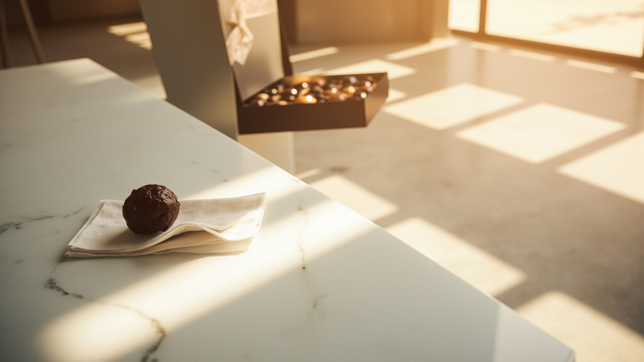Choco Cult by PARIS CORNER. Atmospheric mood
