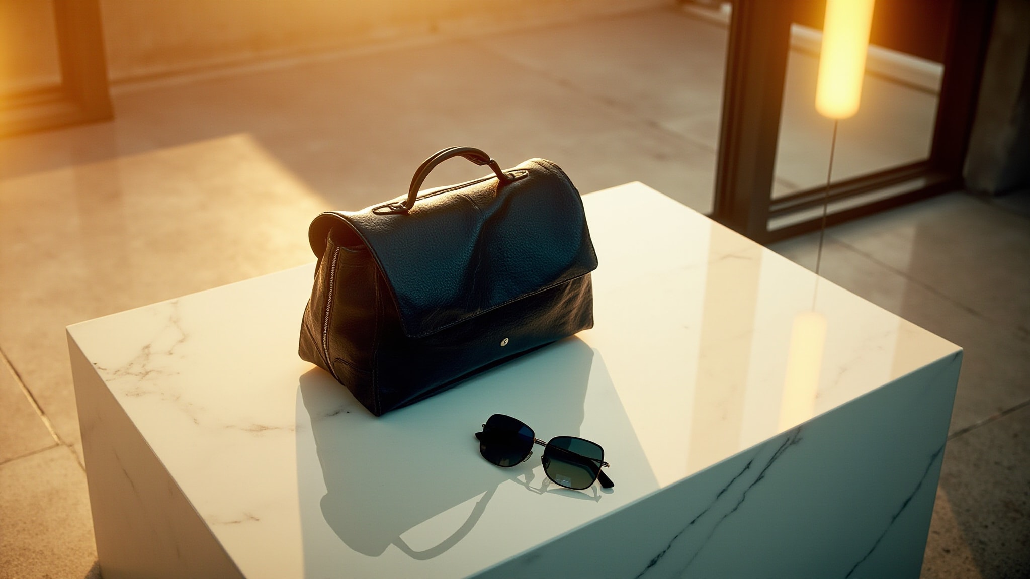 Emir Smoky Leather by PARIS CORNER. Atmospheric mood