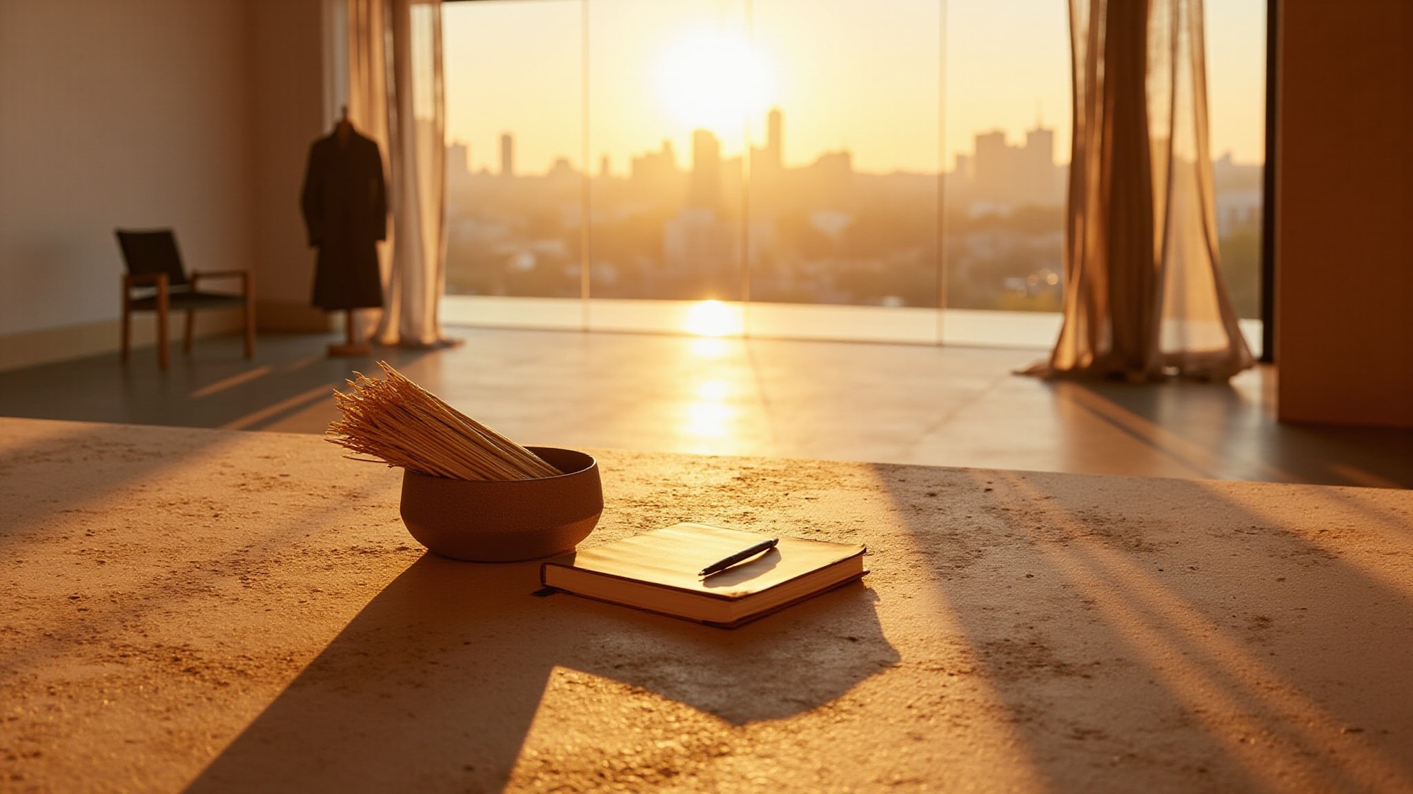 Factory Edition: Rich Santal by PARIS CORNER. Atmospheric mood