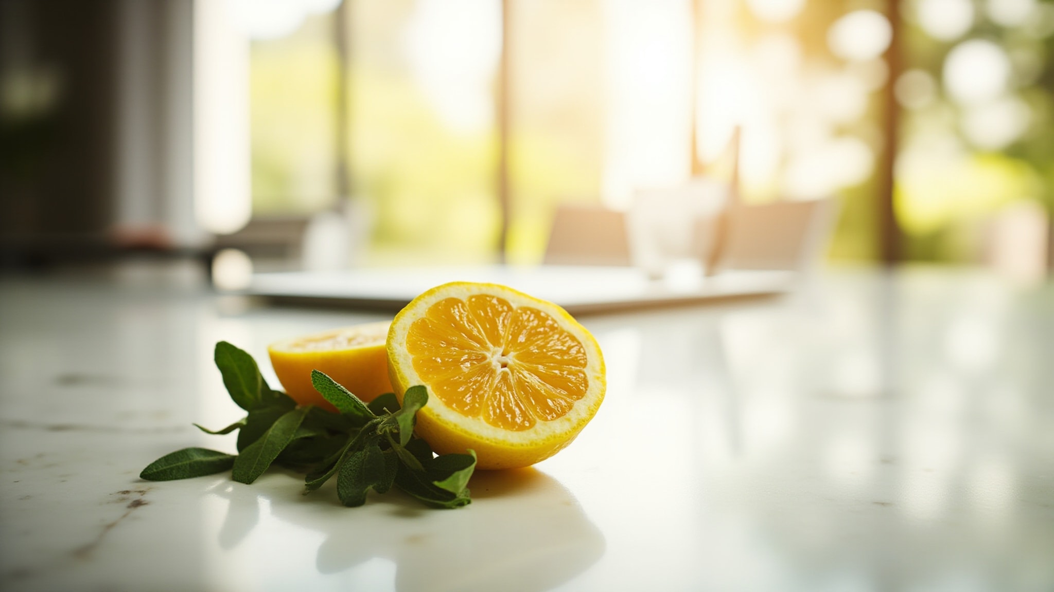 Factory Edition: Ultra Citrus by PARIS CORNER. Atmospheric mood